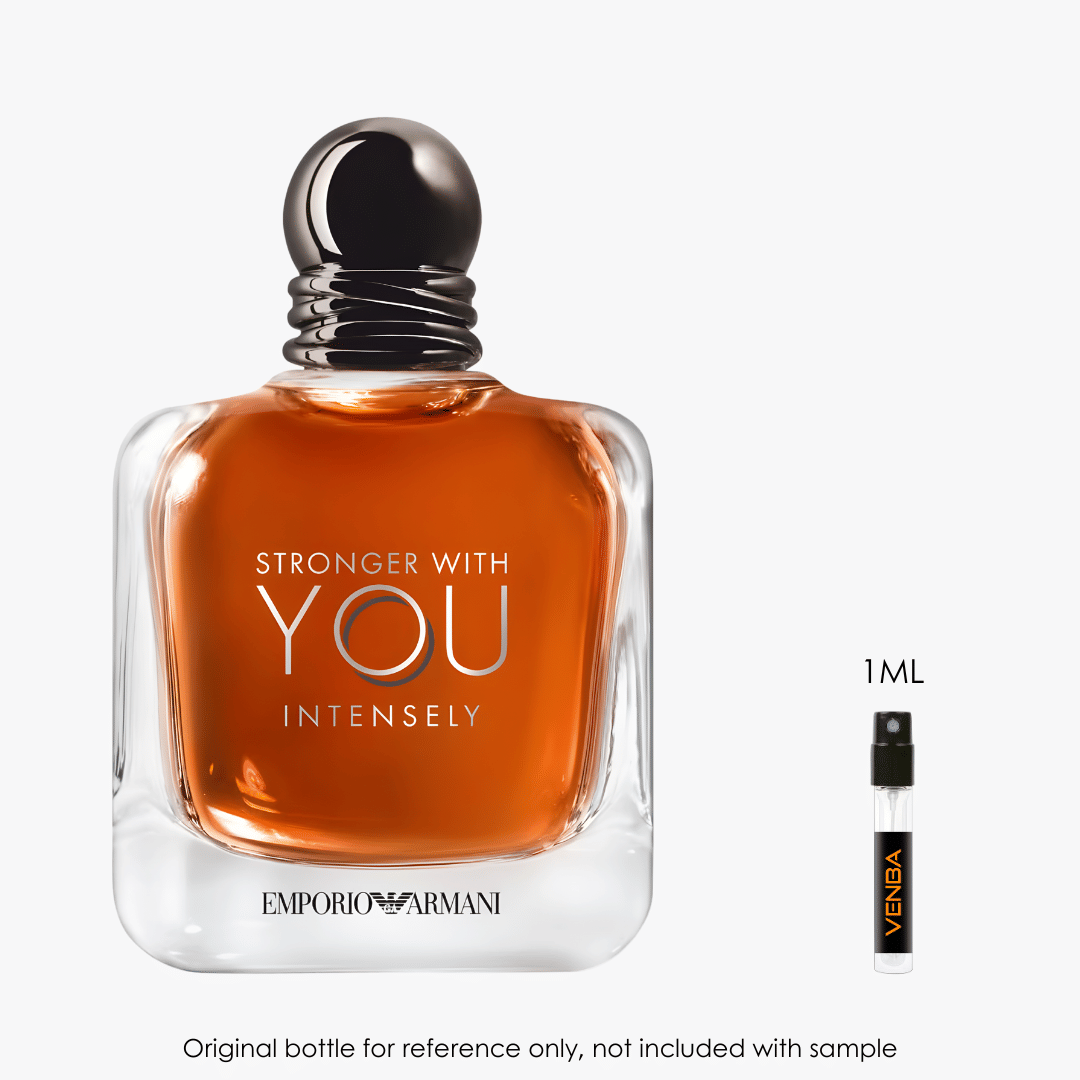 Emporio Armani Stronger With You Intensely EDP