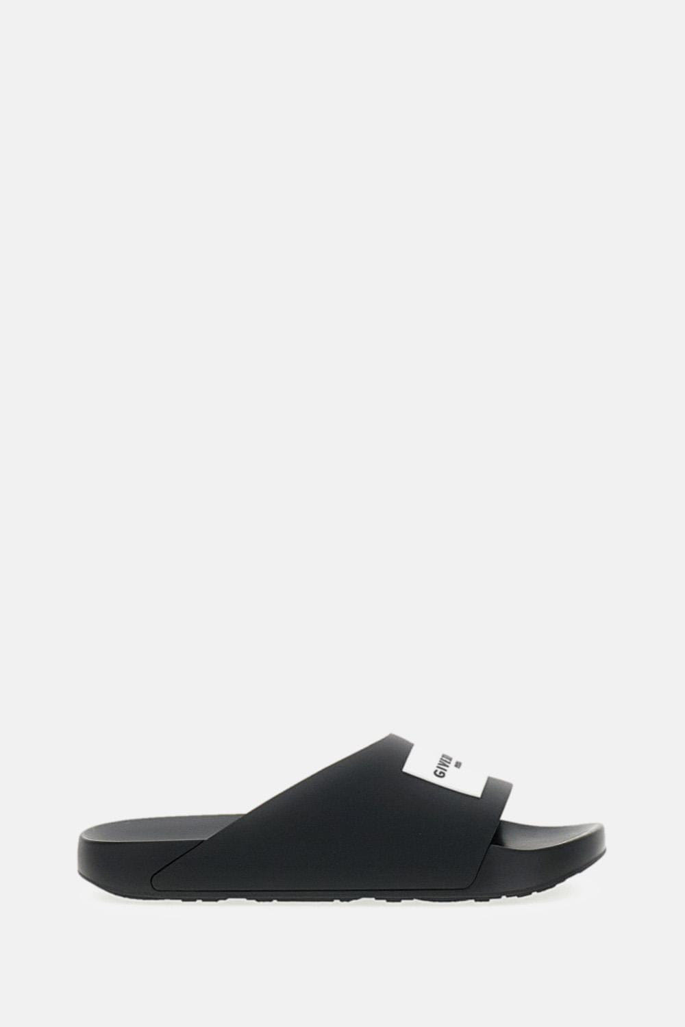 Givenchy MULE PIATTE LABEL SLIDE