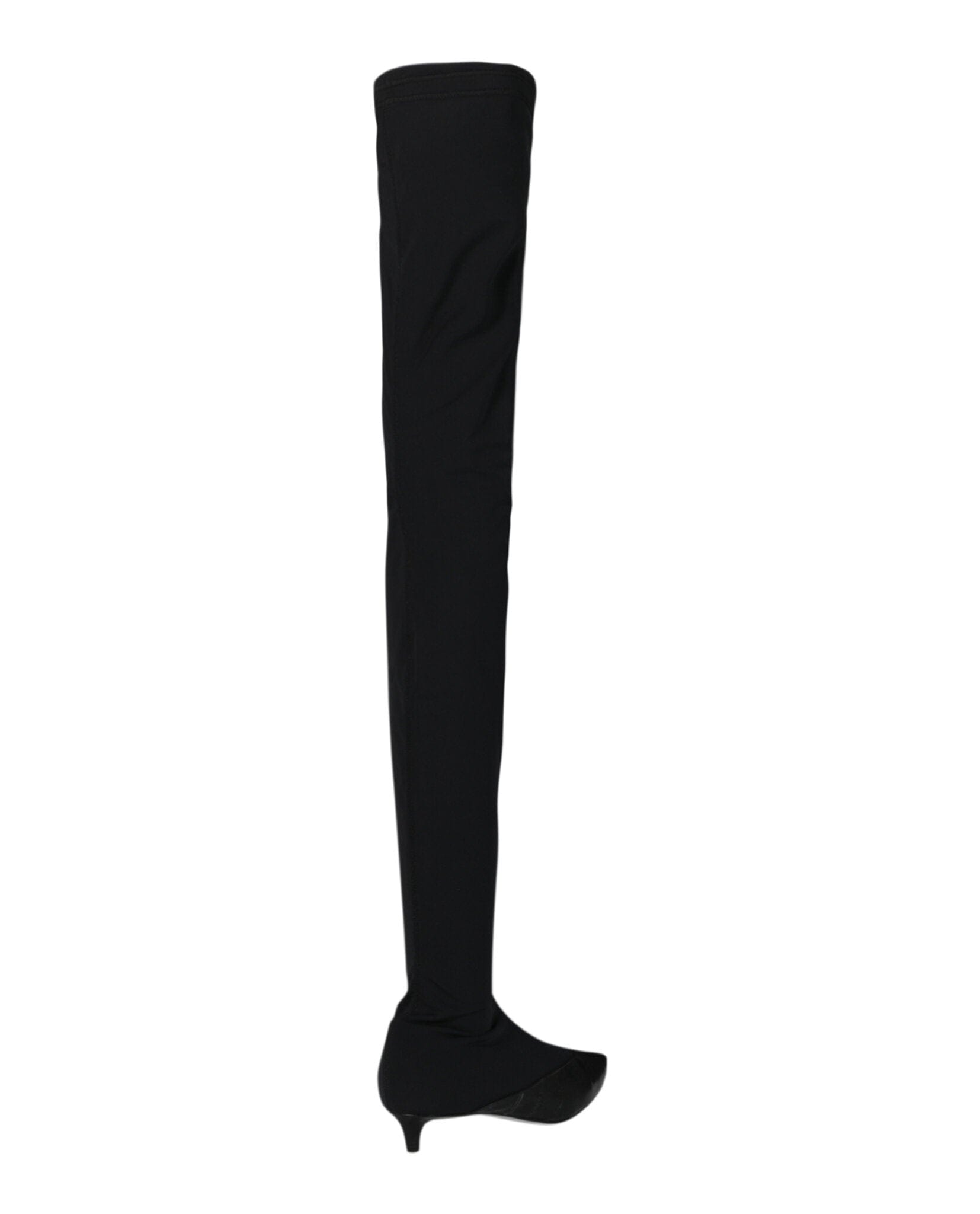 Givenchy Womens Stretch Over - The - Knee Boots