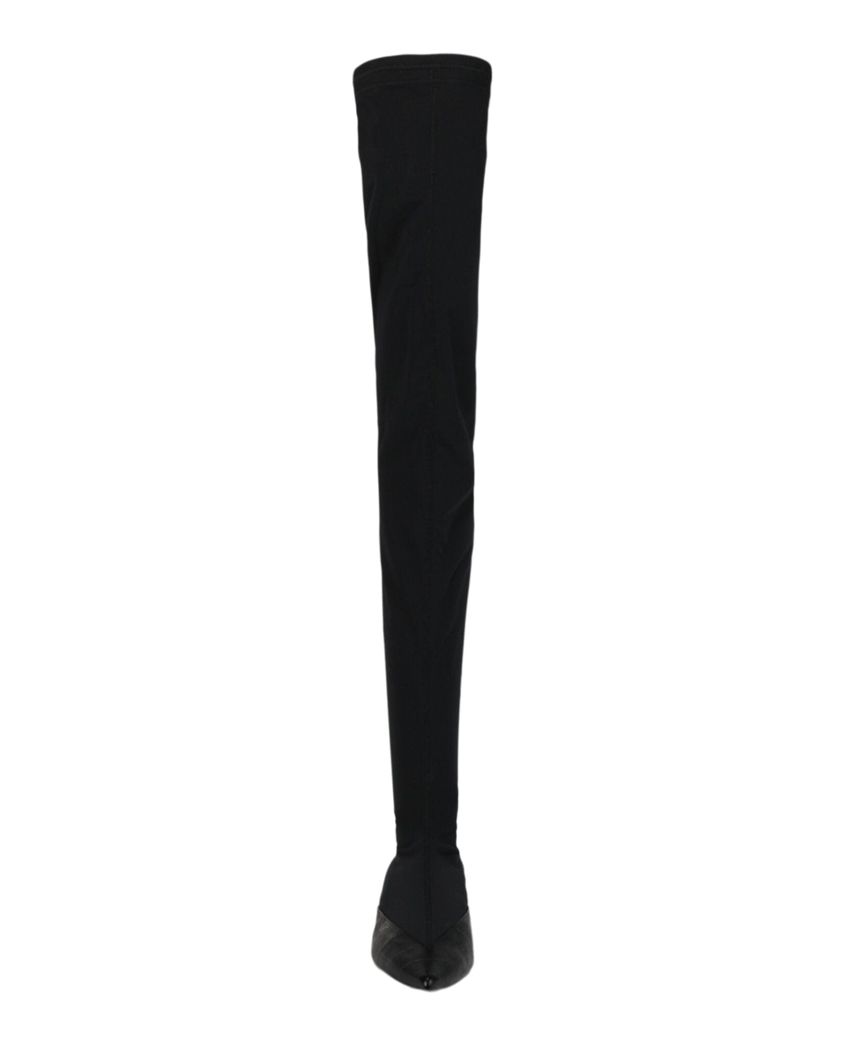 Givenchy Womens Stretch Over - The - Knee Boots