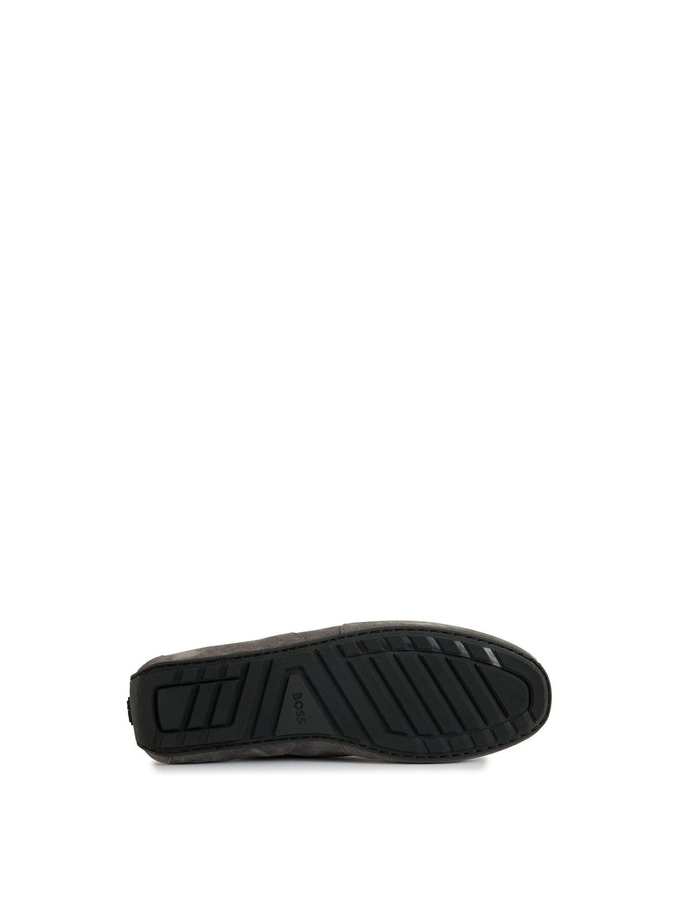 Boss Noel Lowp Driving Shoes Grey