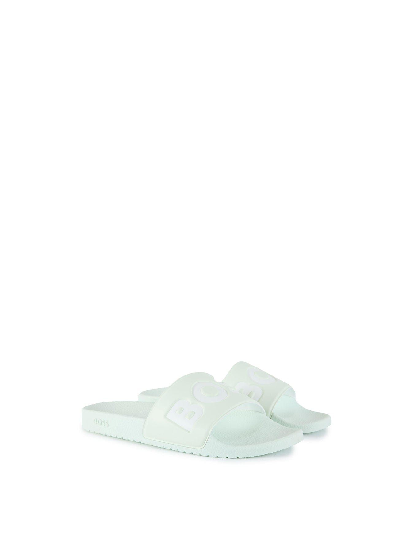 Boss Aryeh Slides White