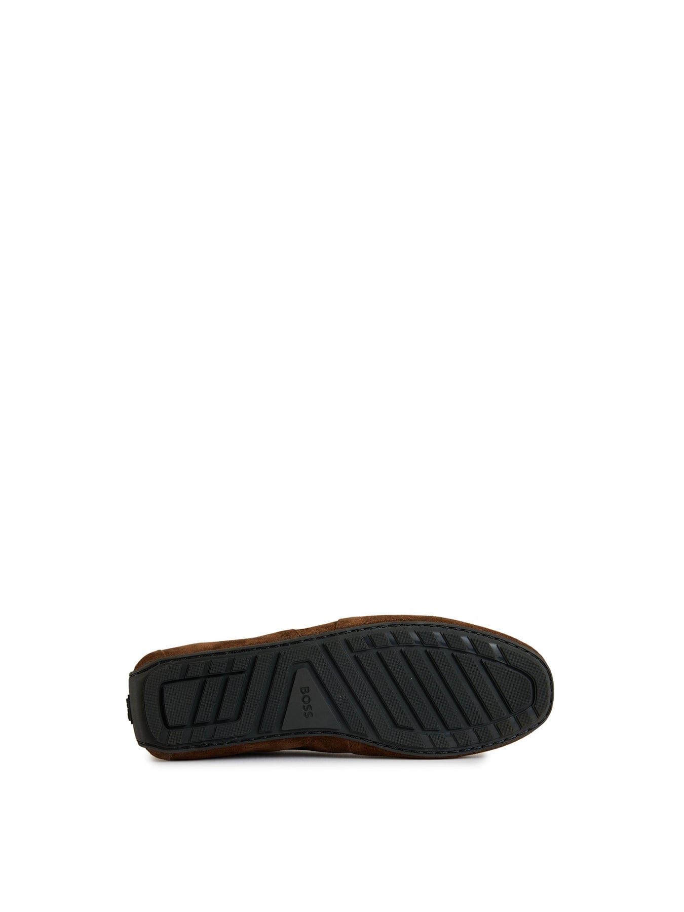 Boss Noel Low Top Driving Shoes Brown