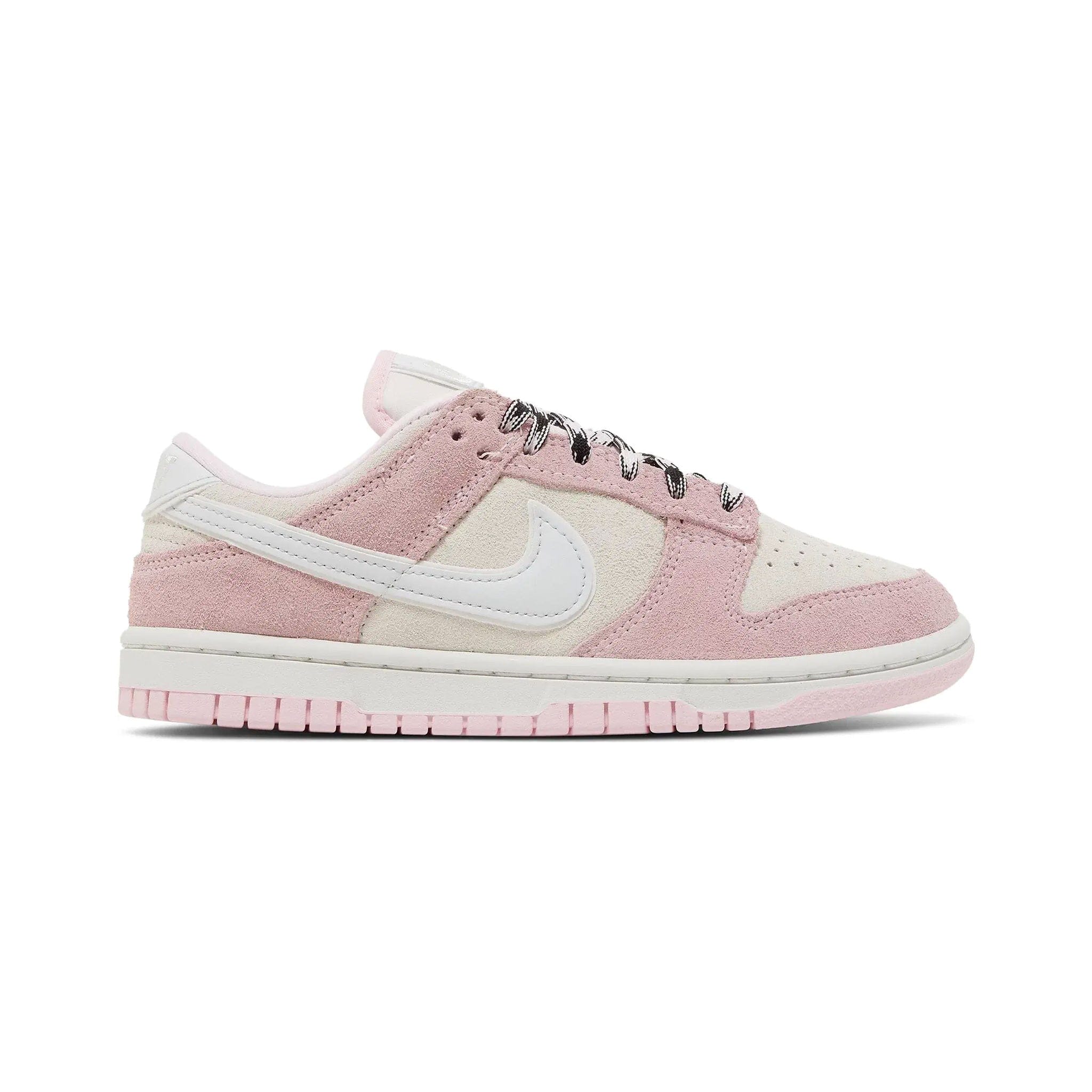 Jaber Nike Dunk Low LX Pink Foam (Women's)