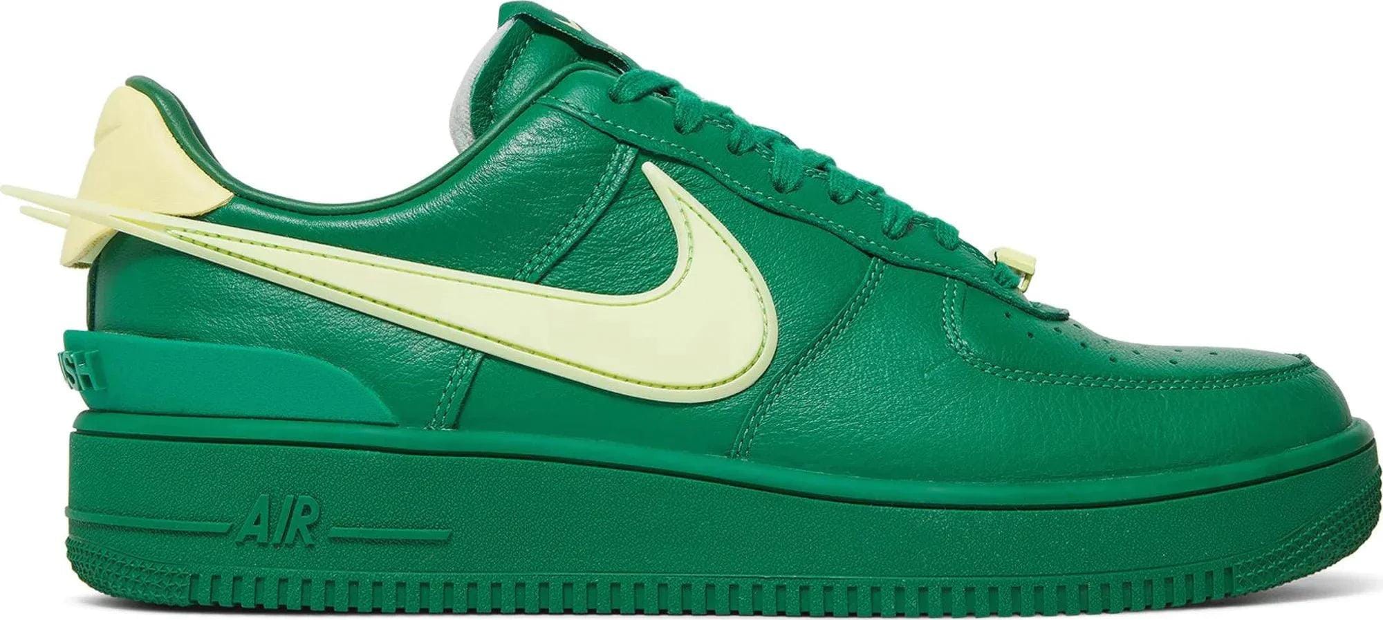 Air Force 1 AMBUSH x Air Force 1 Low Green