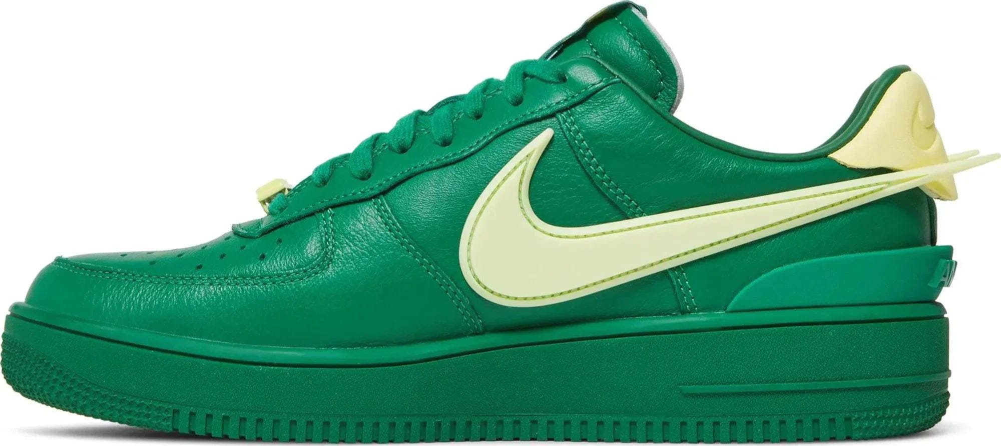 Air Force 1 AMBUSH x Air Force 1 Low Green