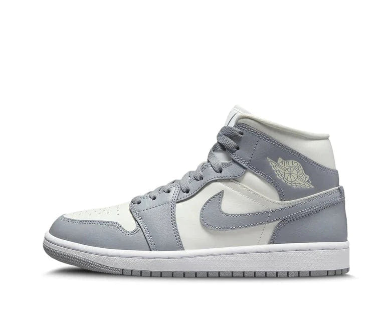 My Store AIR JORDAN 1 MID STEALTH (W)