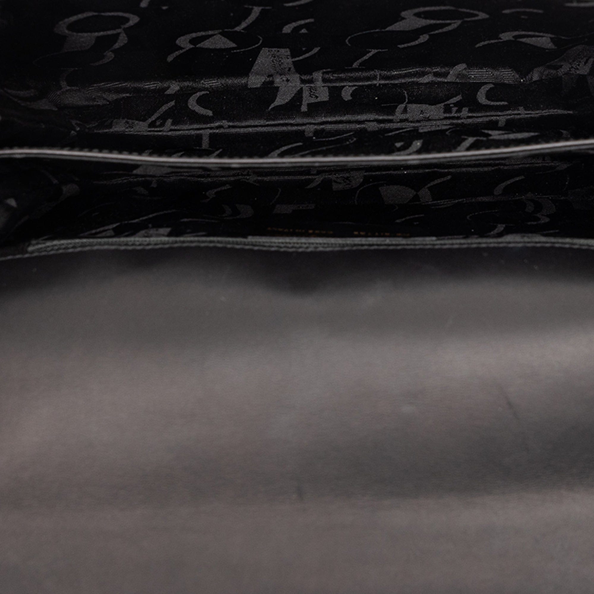 Ferragamo Leather Wooden Gancini Shoulder Bag