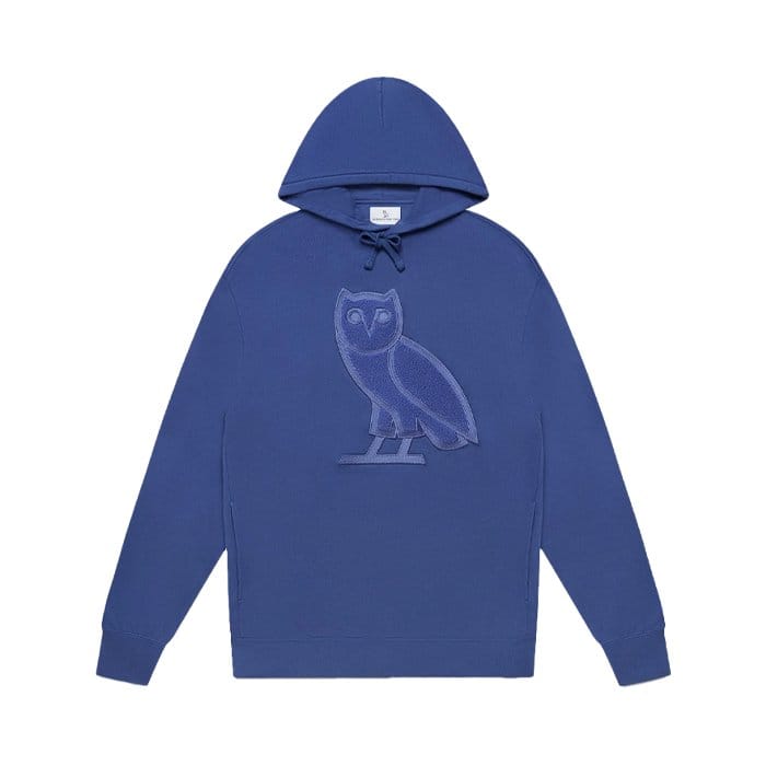 Ovo Summer Og Hoodie Marlin Blue