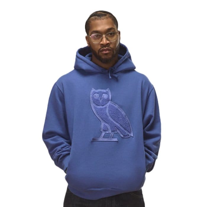 Ovo Summer Og Hoodie Marlin Blue