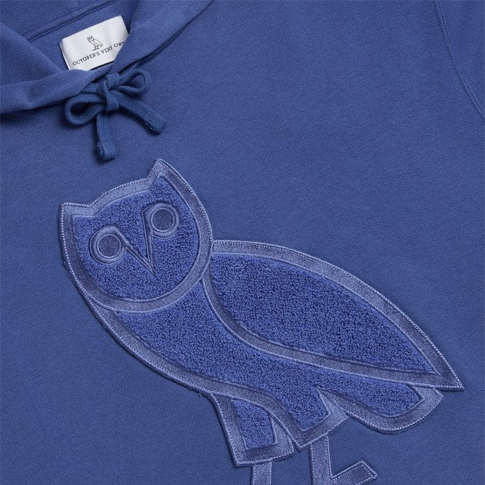 Ovo Summer Og Hoodie Marlin Blue