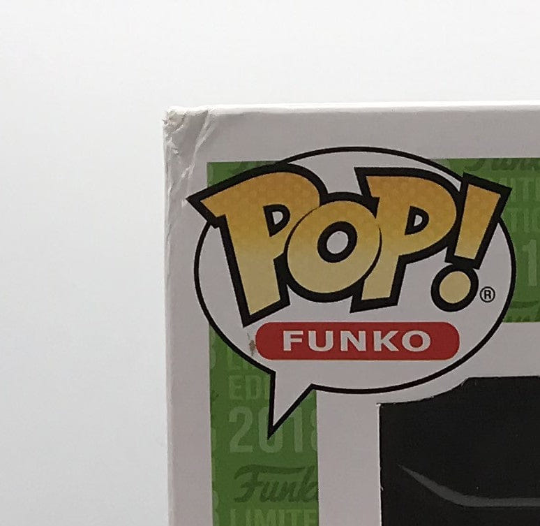 Funko Pop Freddy Funko Baseball Alternate Uniform SE 3000 PCS 2018 ECCC Spring Convention