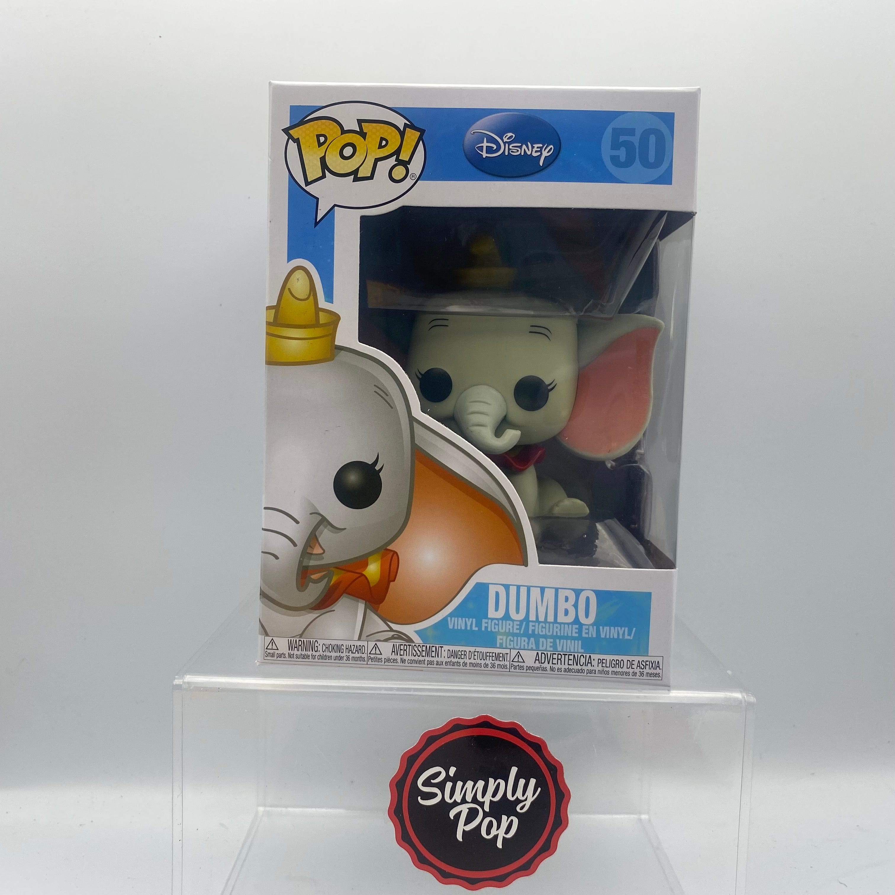 Funko Pop Dumbo #50 Disney