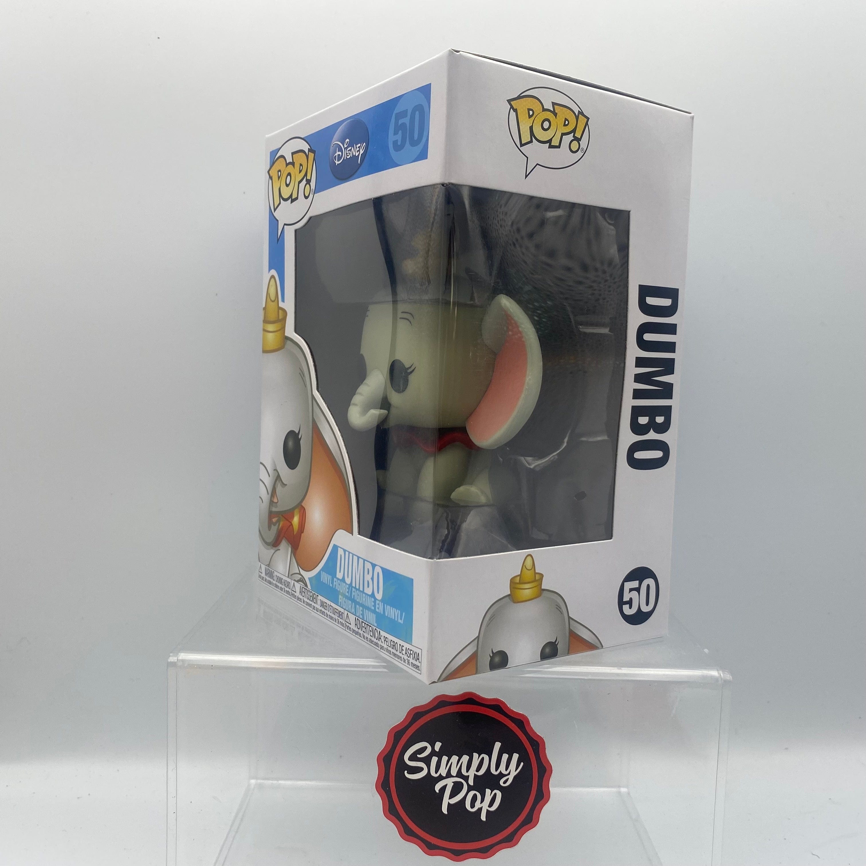 Funko Pop Dumbo #50 Disney