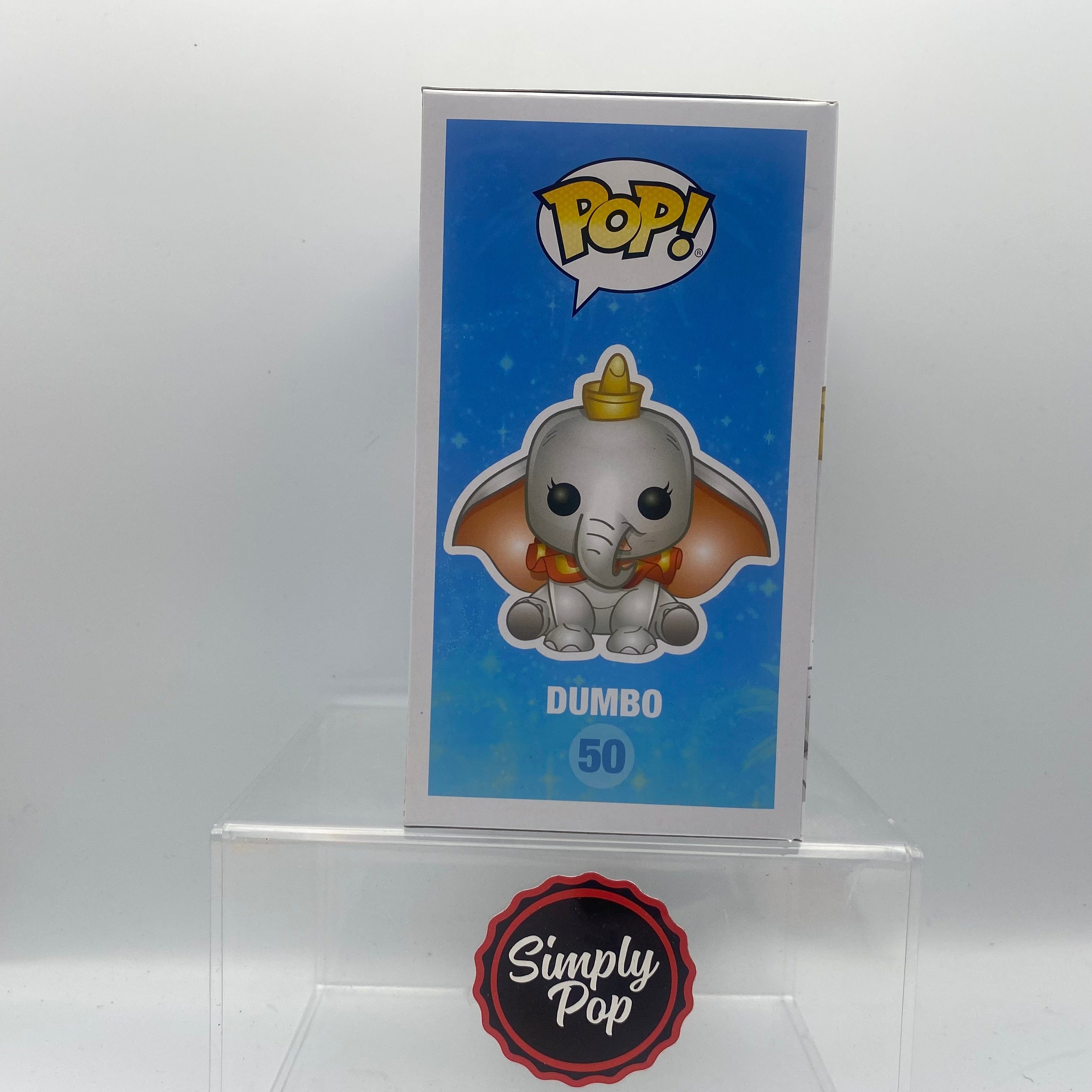Funko Pop Dumbo #50 Disney