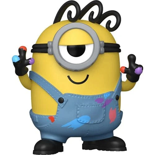 Funko Pop! Minions & Monsters Vinyl Figures - Select Figure(s)