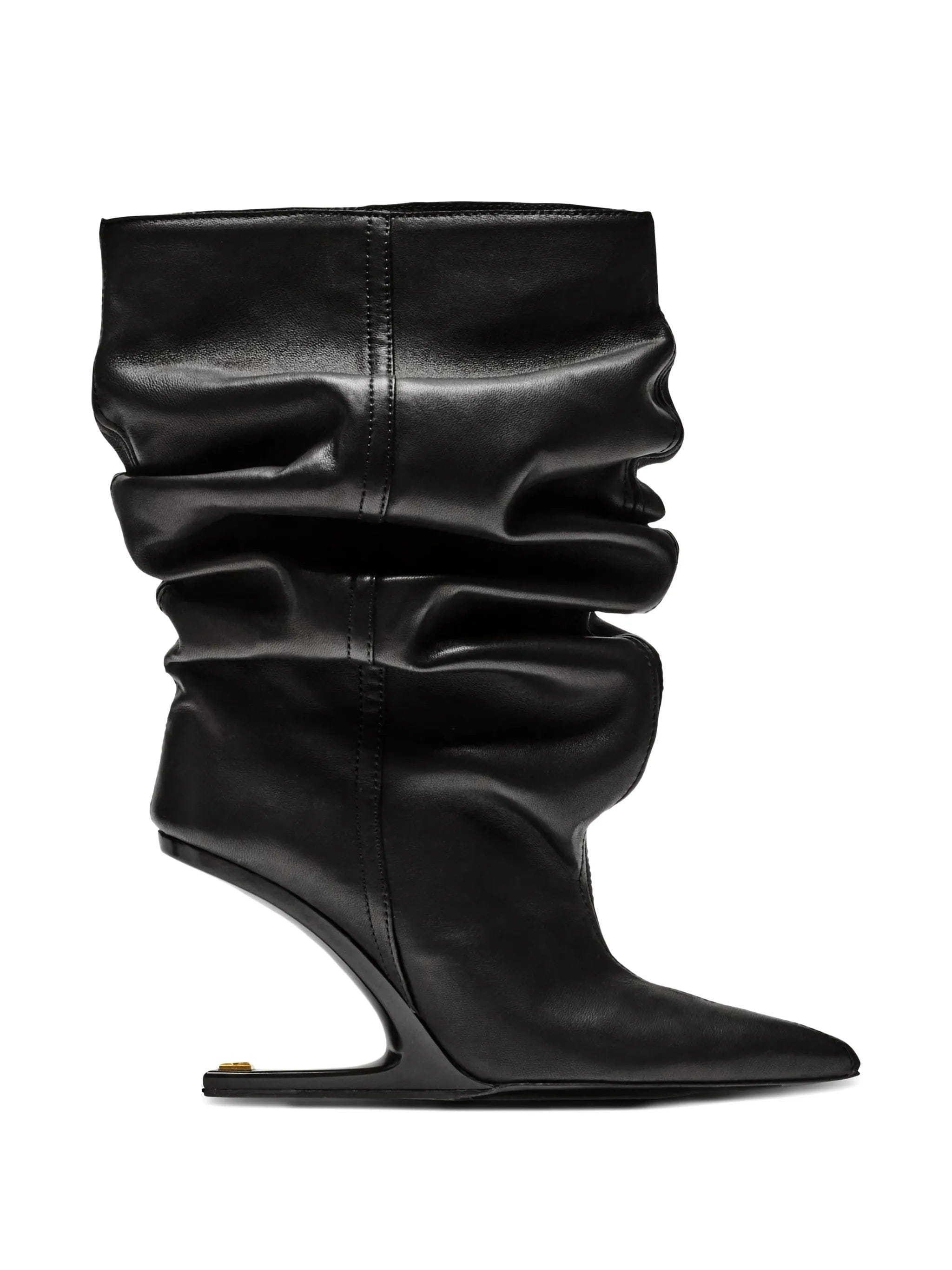 Balmain No Wedge ankle boots