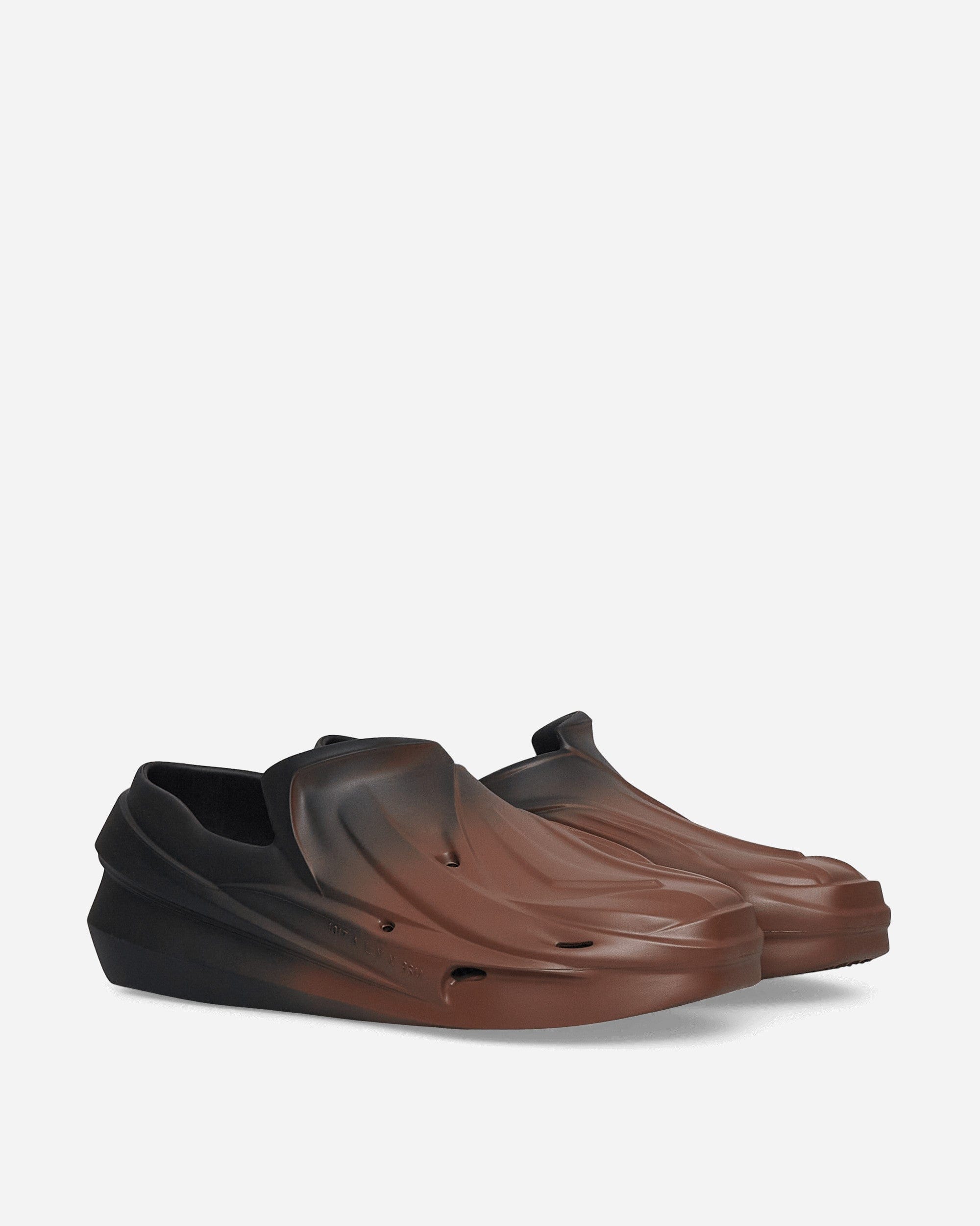 1017 ALYX 9SM Exclusive Mono Slip On Brown