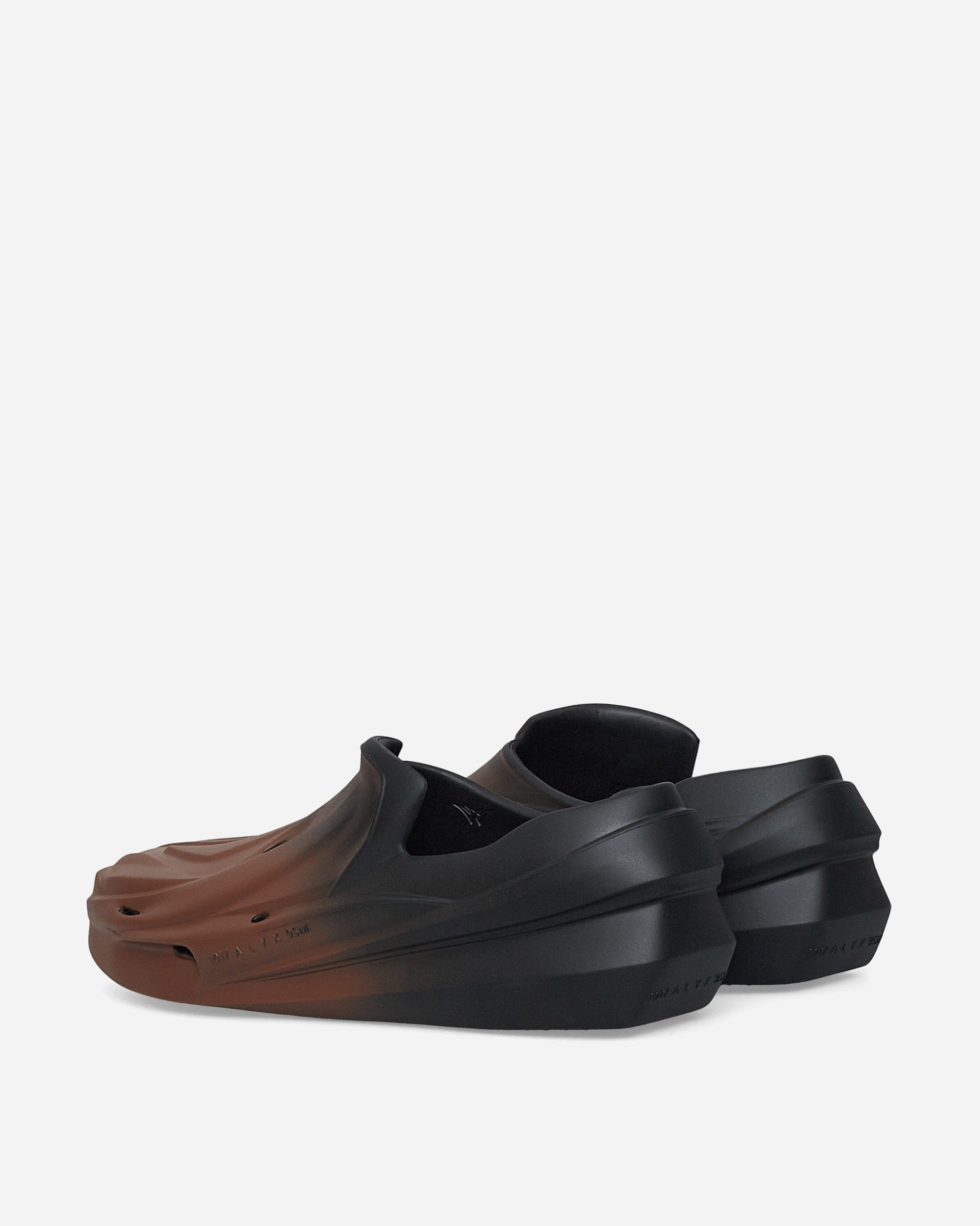 1017 ALYX 9SM Exclusive Mono Slip On Brown