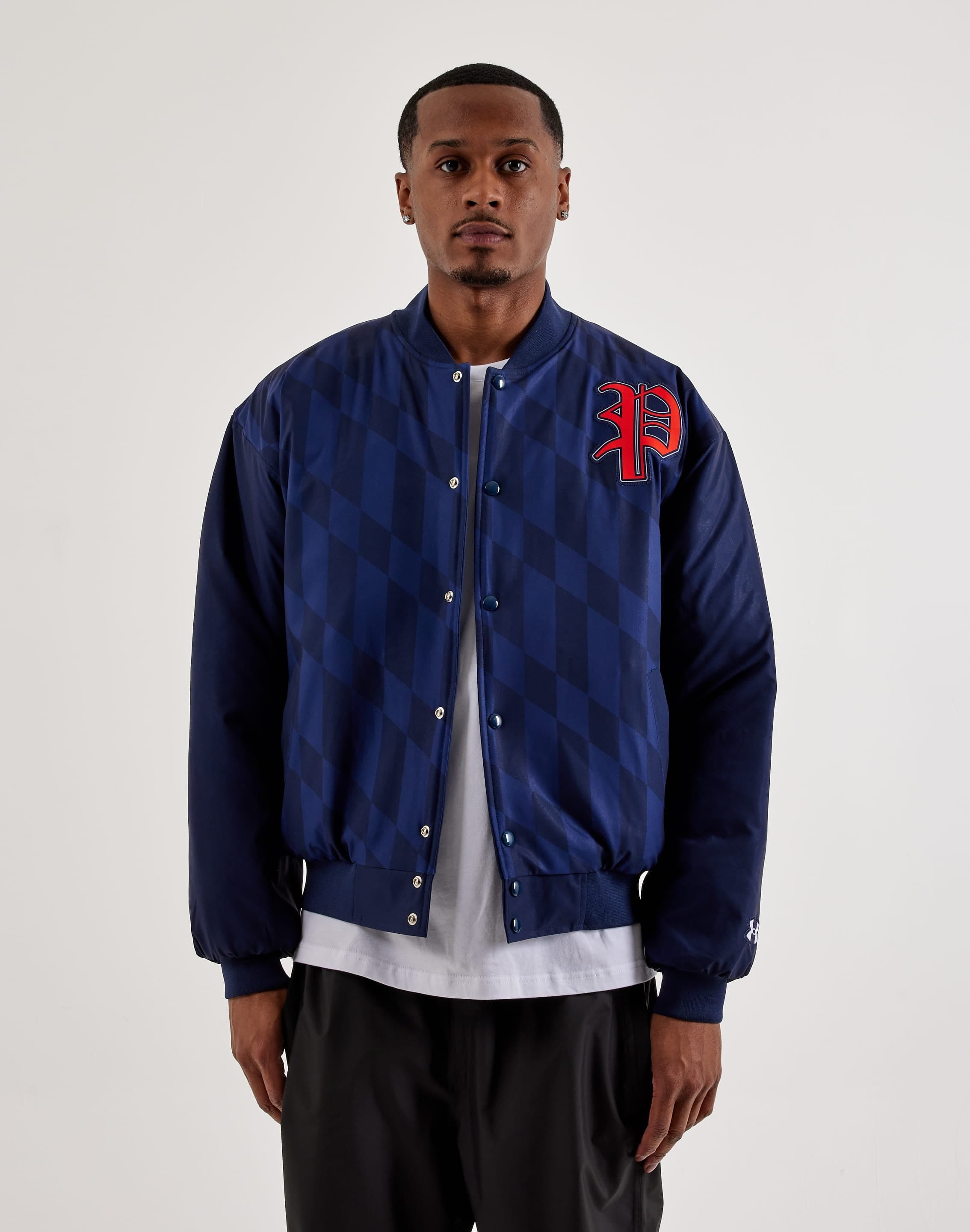 Under Armour Rivalry Pack Baltimore Polytechnic Institute Varsity Jacket