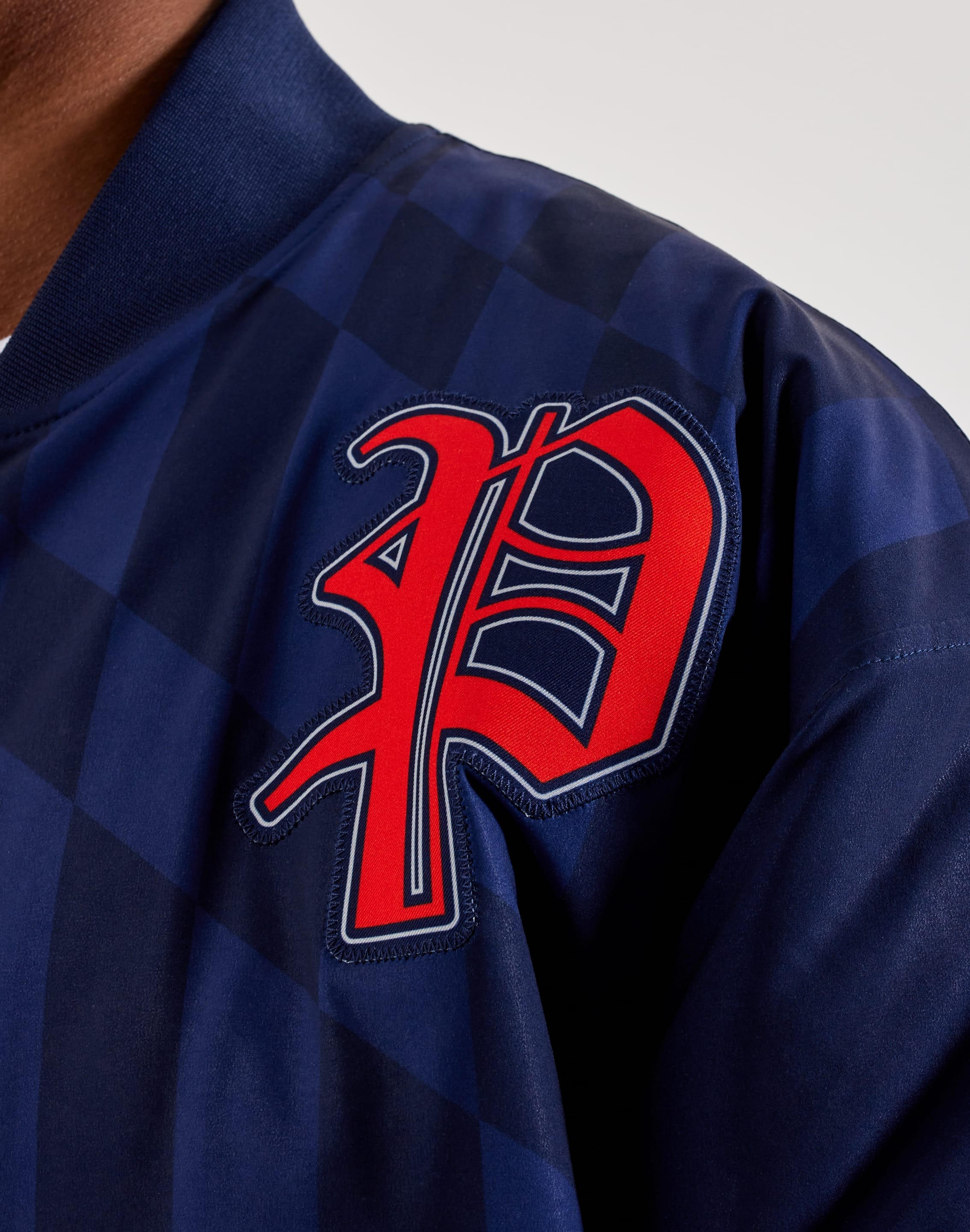 Under Armour Rivalry Pack Baltimore Polytechnic Institute Varsity Jacket
