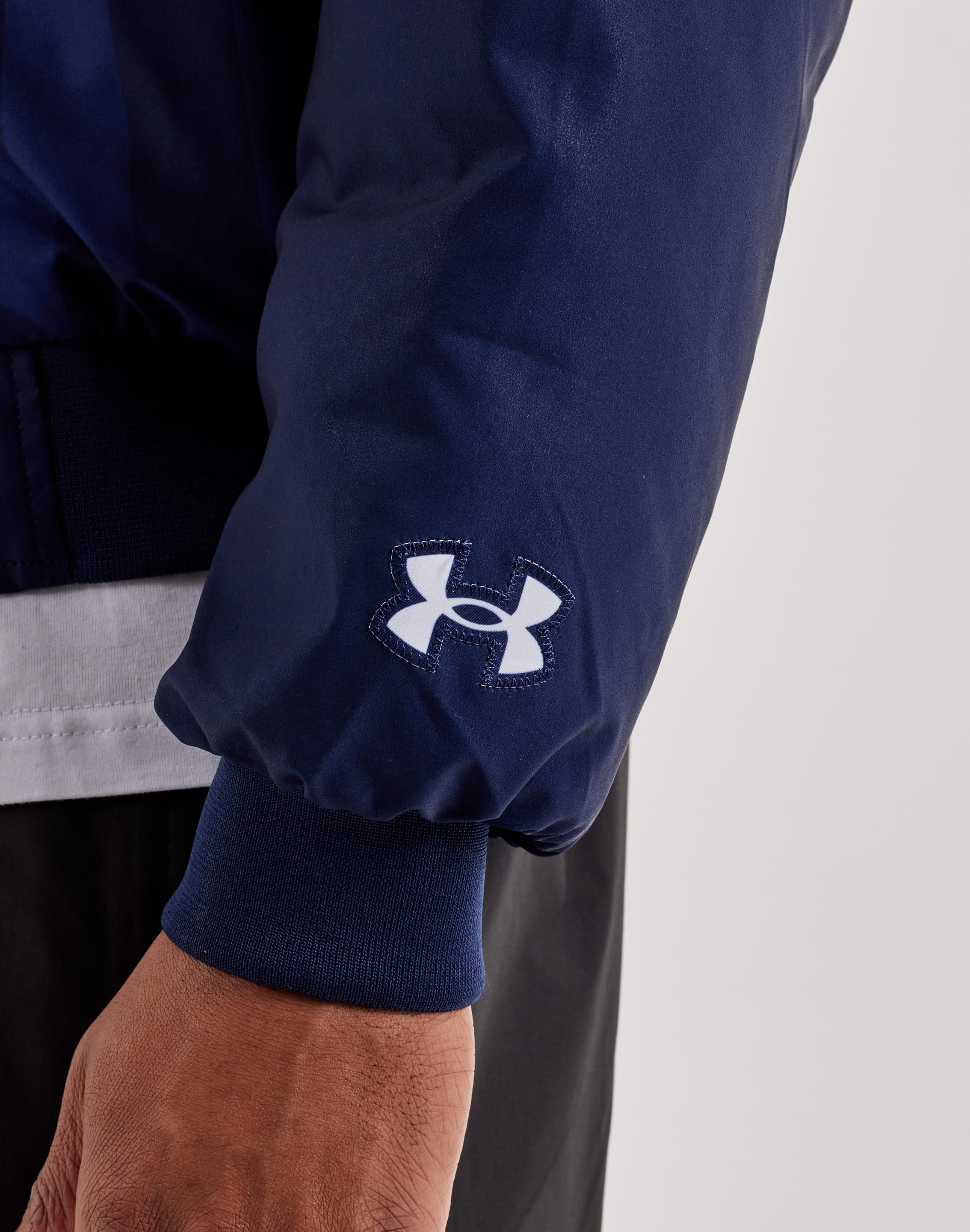 Under Armour Rivalry Pack Baltimore Polytechnic Institute Varsity Jacket
