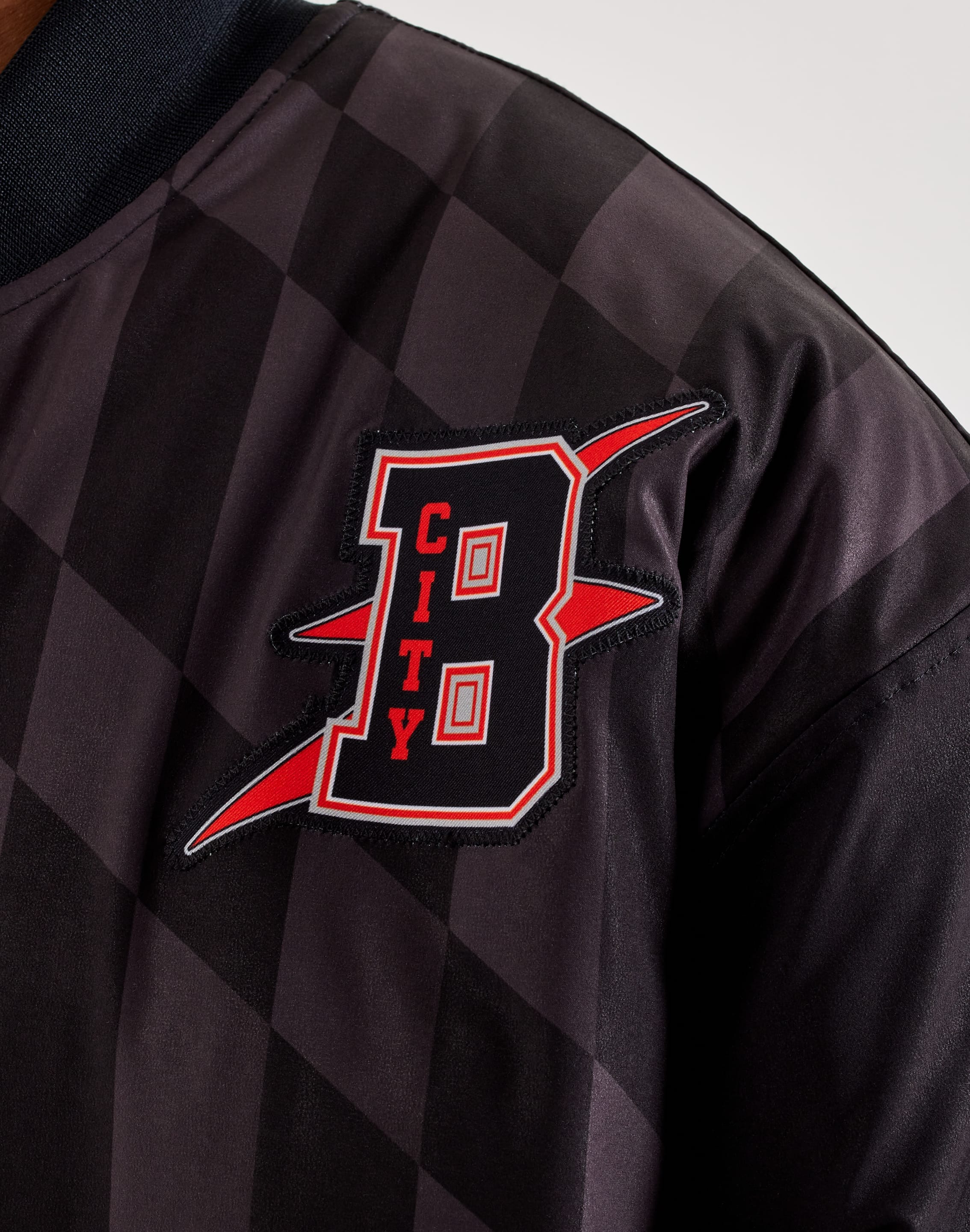 Under Armour Rivalry Pack Baltimore City College Varsity Jacket