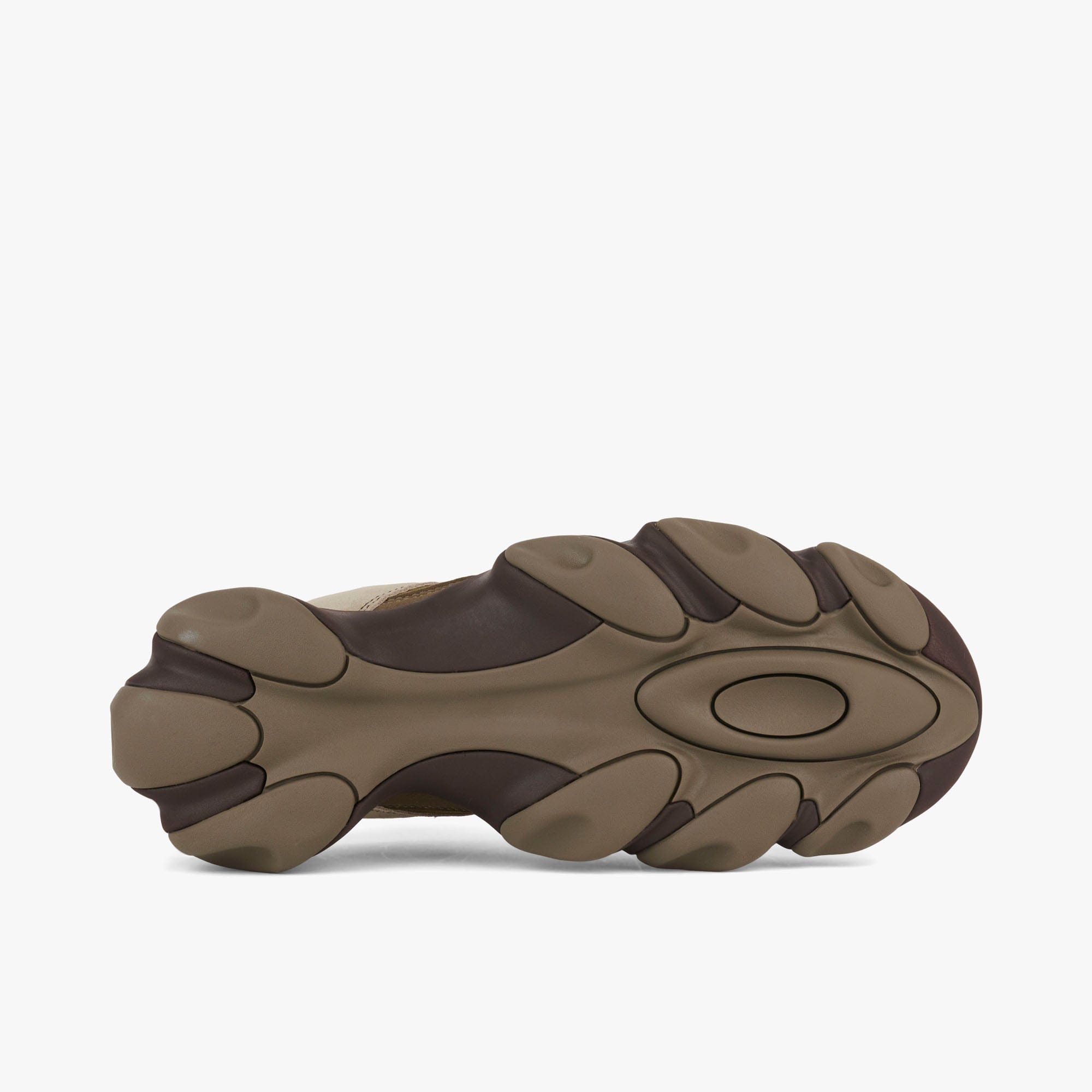 Oakley Factory Team Flesh Sandal Stone / Olive