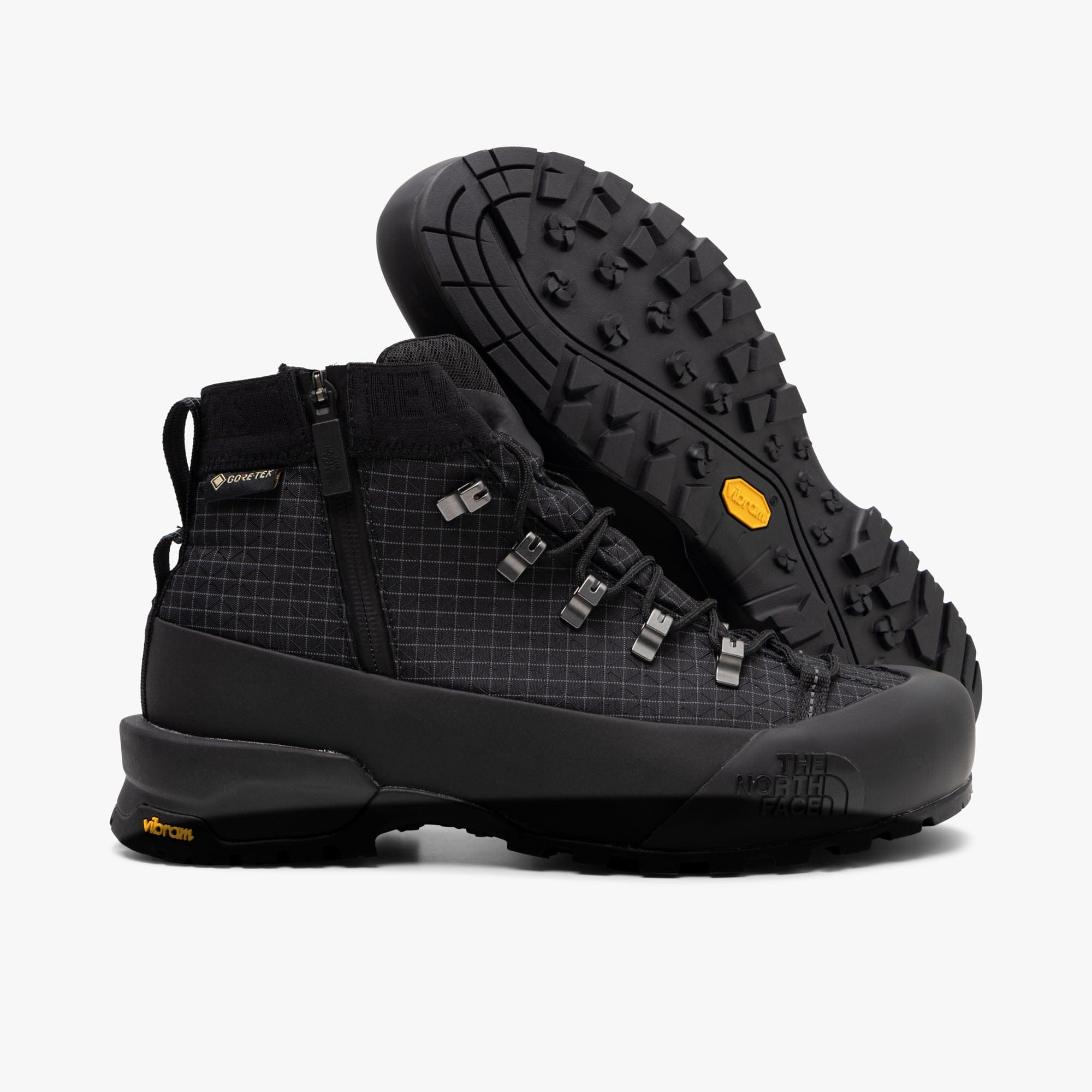 The North Face Glenclyffe Zip GORE - TEX TNF Black / TNF Black