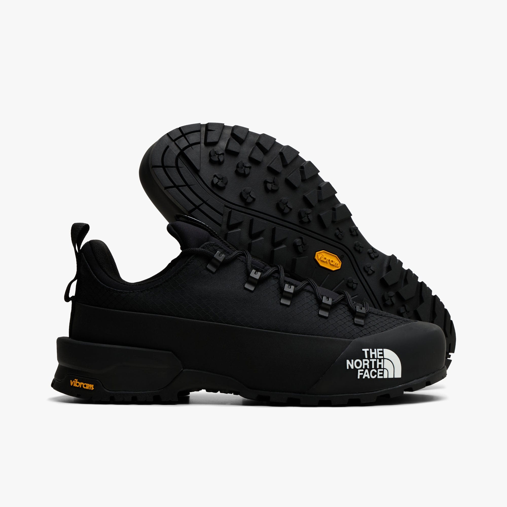 The North Face Glenclyffe Low Black / Black