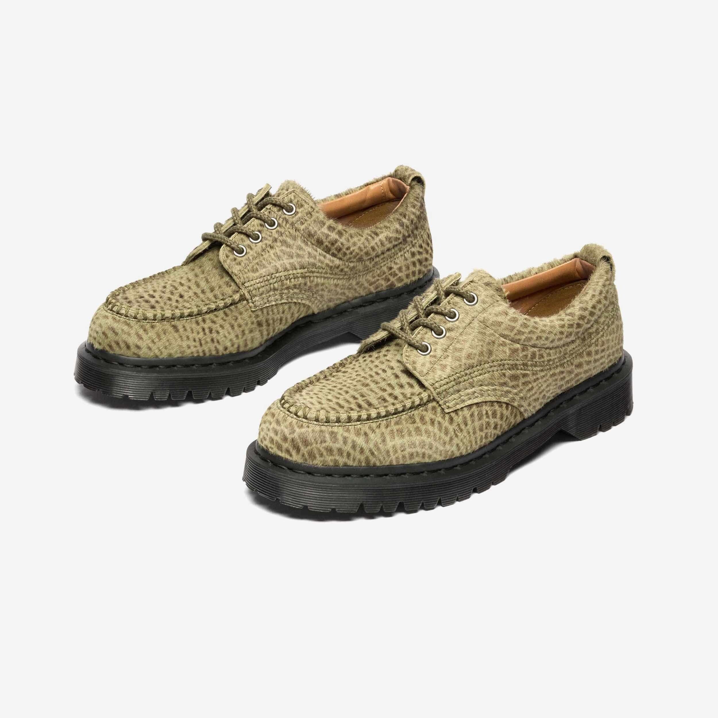 Dr. Martens Lowell 4 Eye Shoe