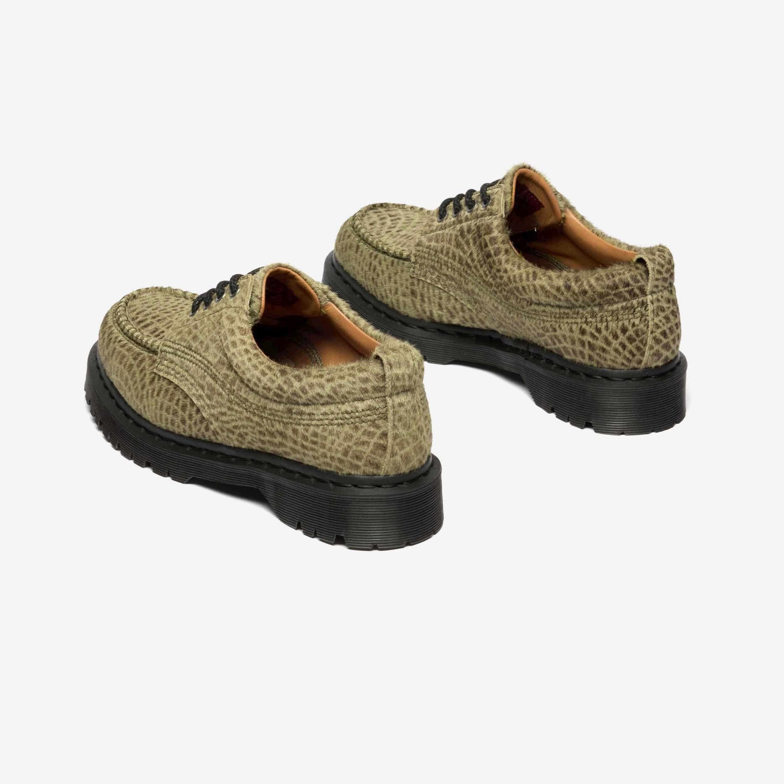 Dr. Martens Lowell 4 Eye Shoe
