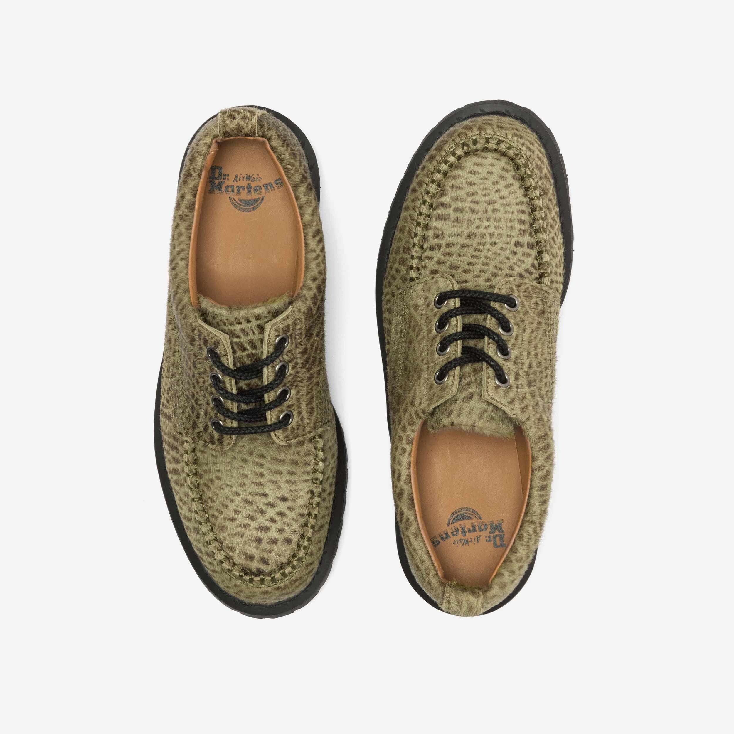Dr. Martens Lowell 4 Eye Shoe