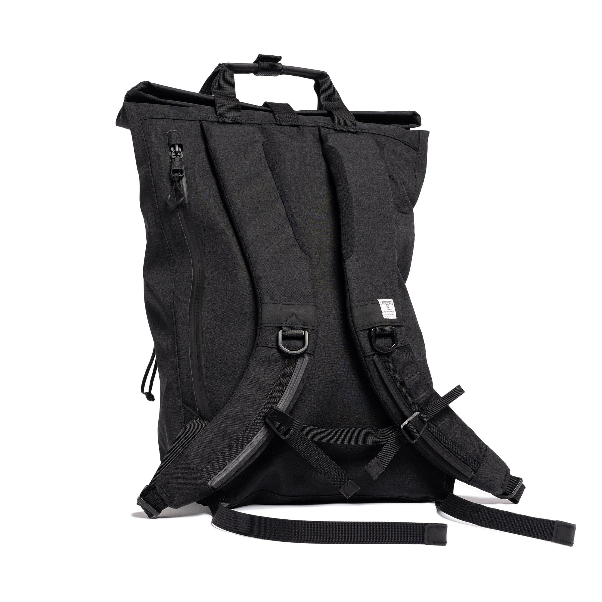 AS2OV WP Cordura 305D 2Way Tote Black 141605 - 10