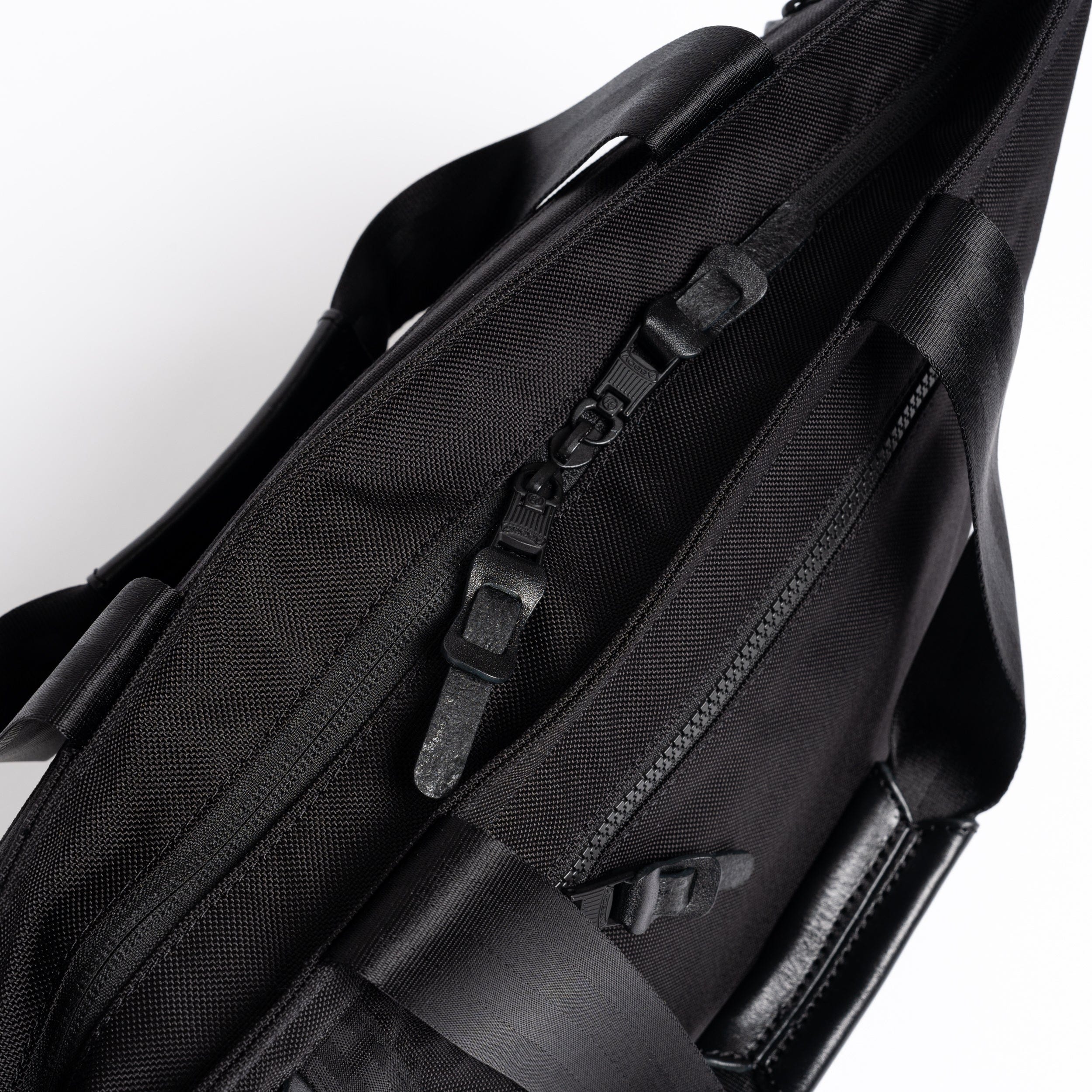 AS2OV Ballistic Nylon Tote (L) Black 061321 - 10