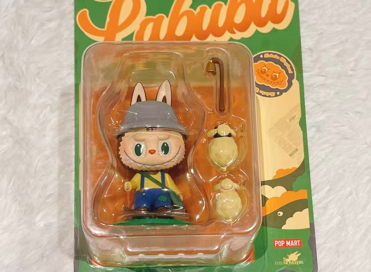 Labubu Shepherd Figurine