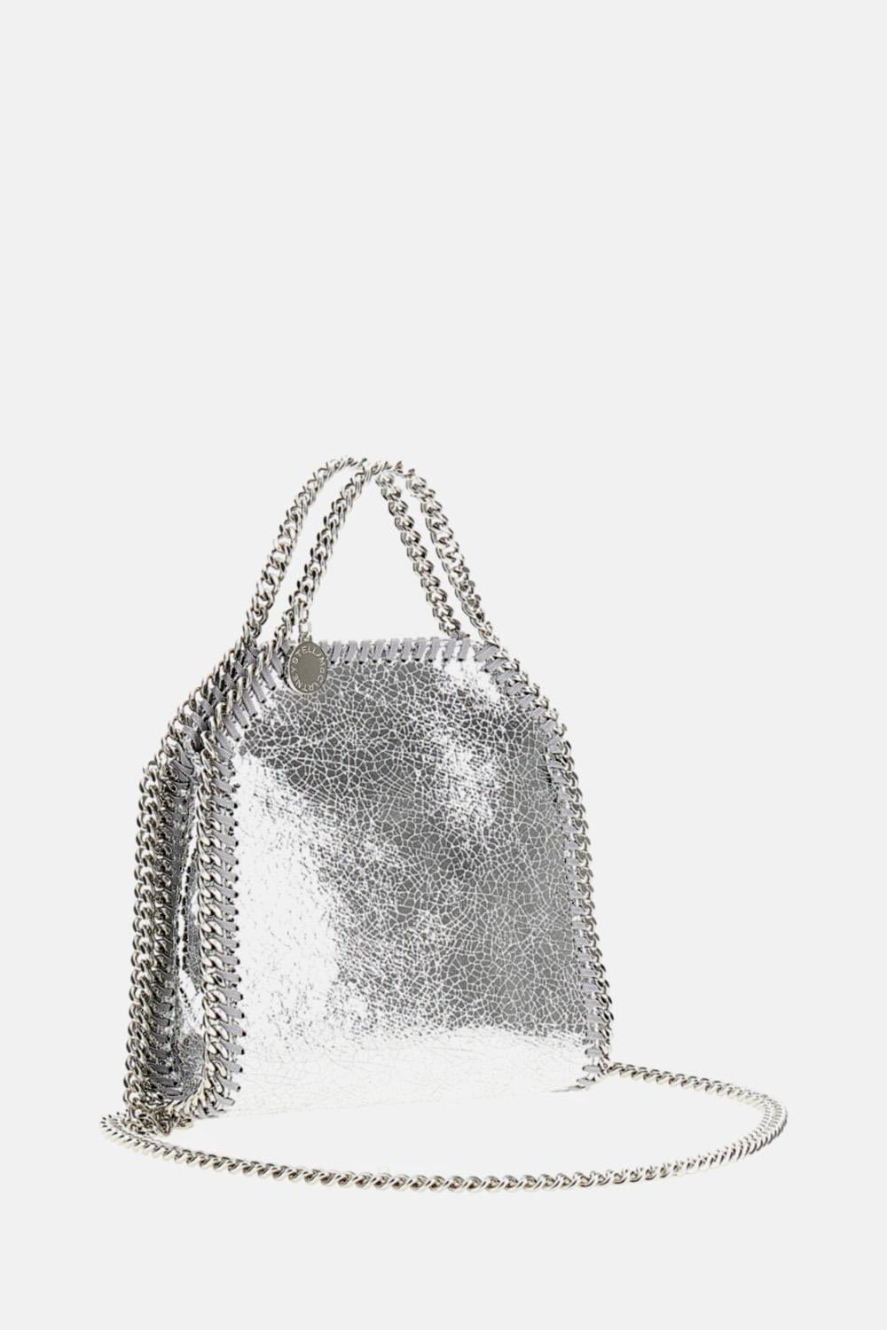 Stella Mccartney BORSA TOTE TINY FALABELLA