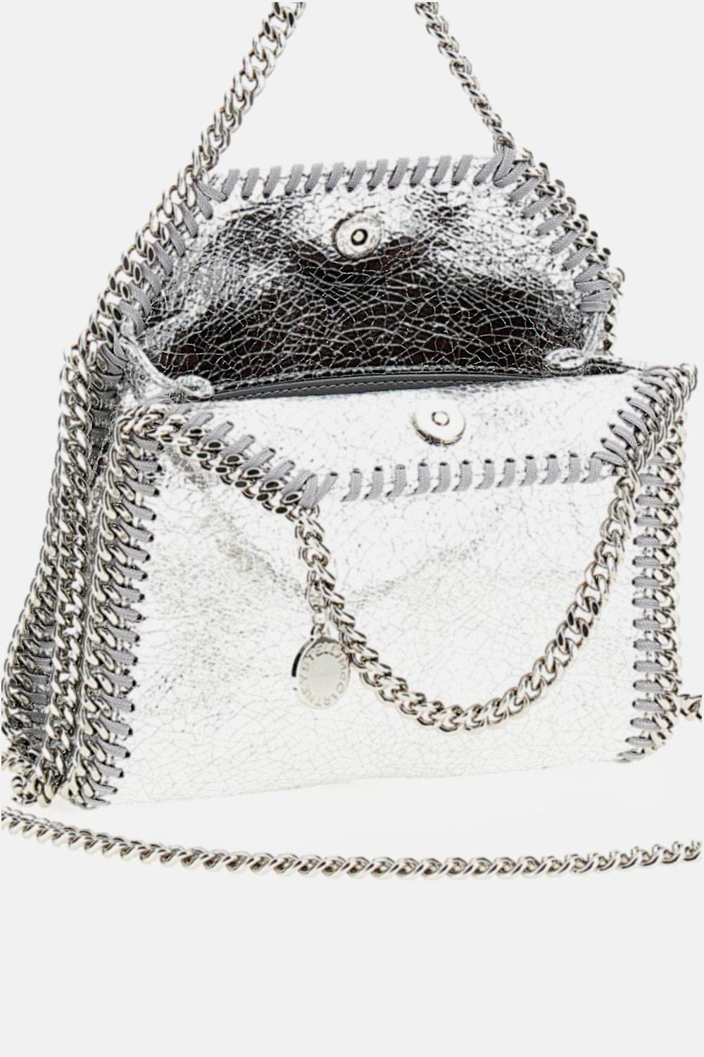 Stella Mccartney BORSA TOTE TINY FALABELLA