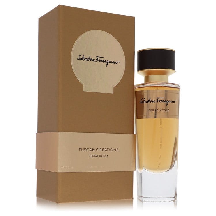Salvatore Ferragamo Terra Rossa by Salvatore Ferragamo - Eau De Parfum for Men