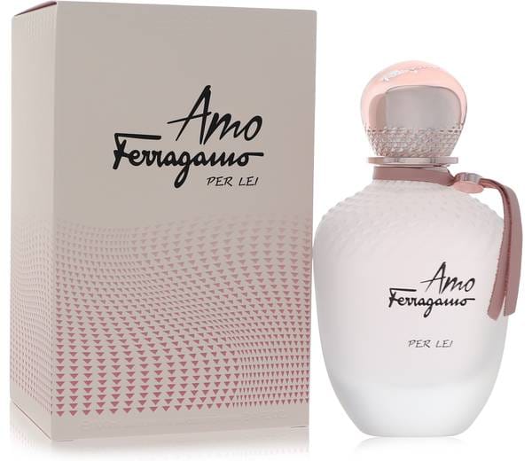 Salvatore Ferragamo Amo Ferragamo Per Lei Perfume