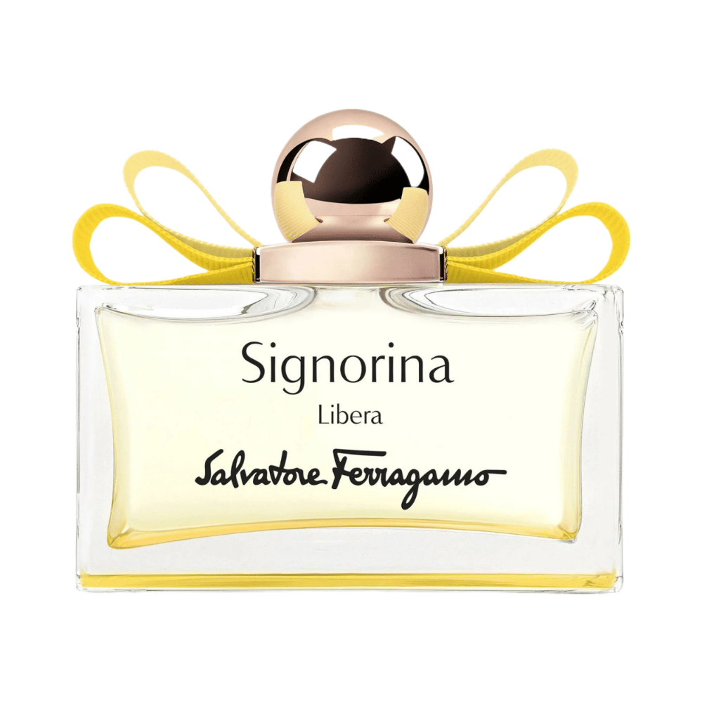 Salvatore Ferragamo Signorina Libera 100 ml Eau de Parfum