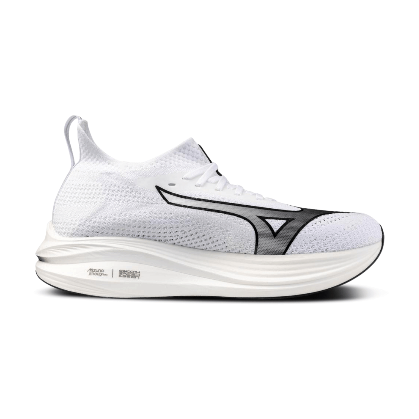 Mizuno Neo Zen Running Shoes White - Black