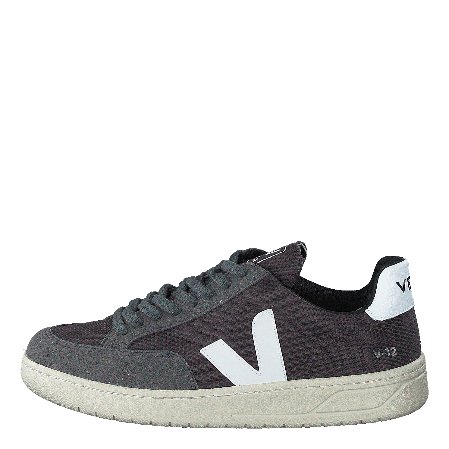 Veja V - 12 Grafite White