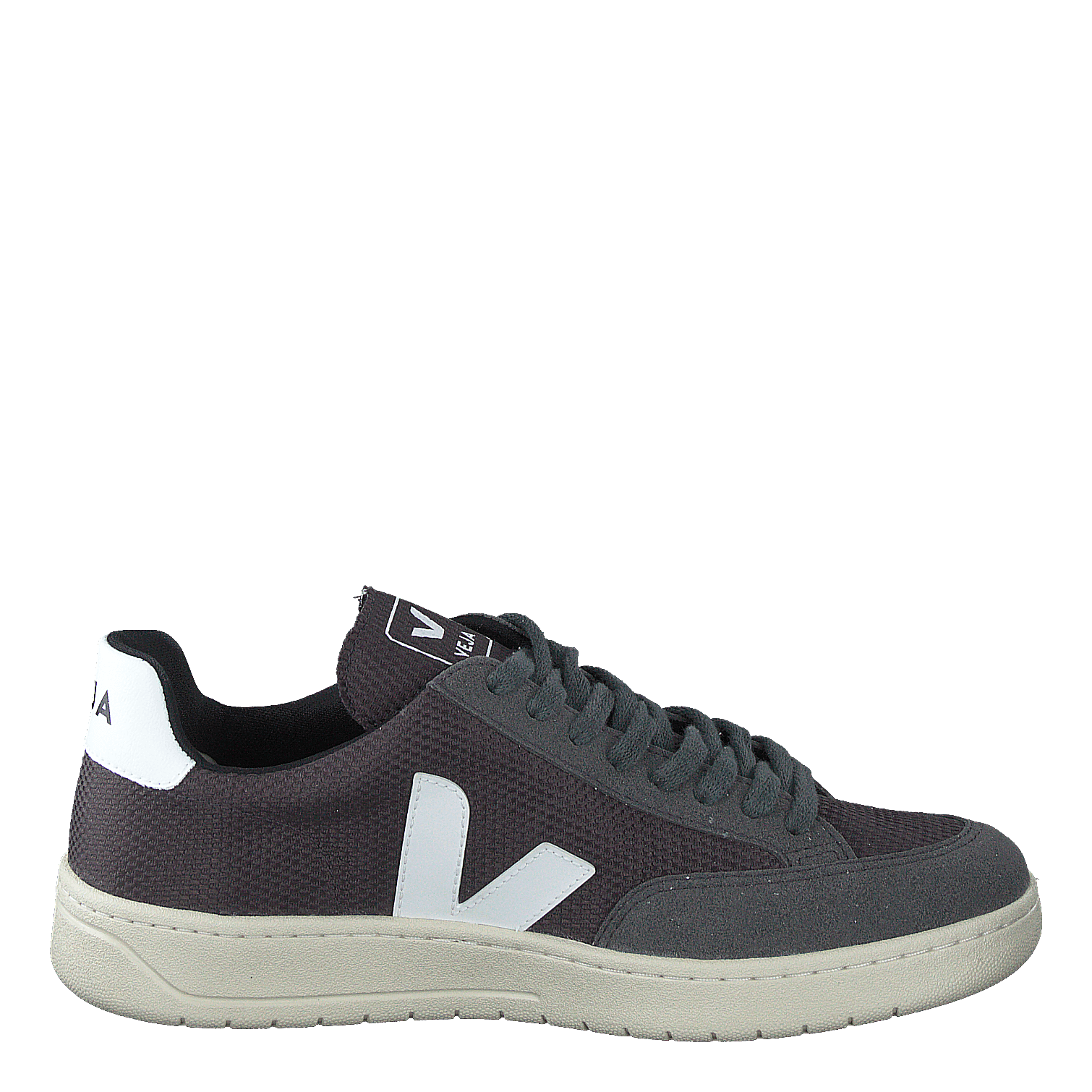 Veja V - 12 Grafite White