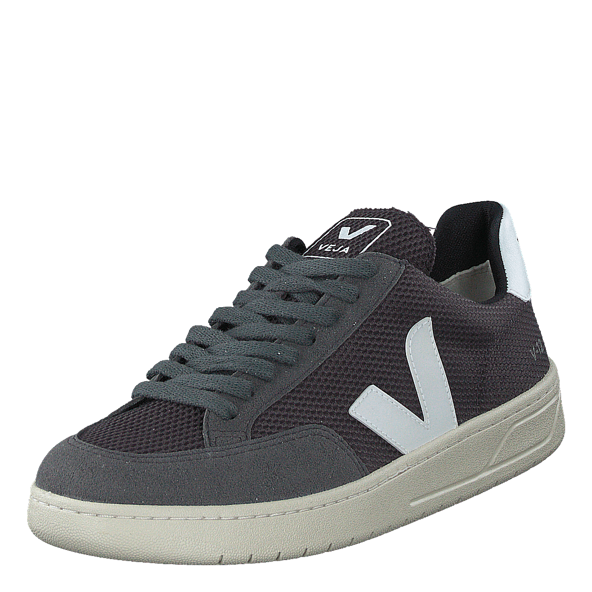 Veja V - 12 Grafite White
