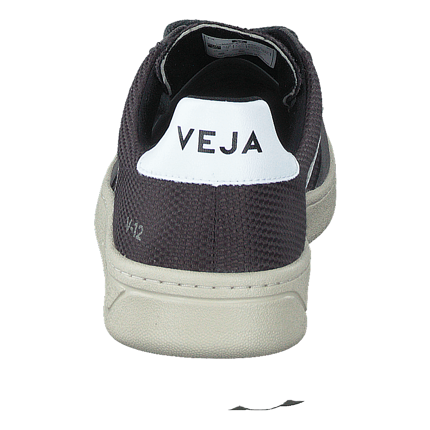 Veja V - 12 Grafite White