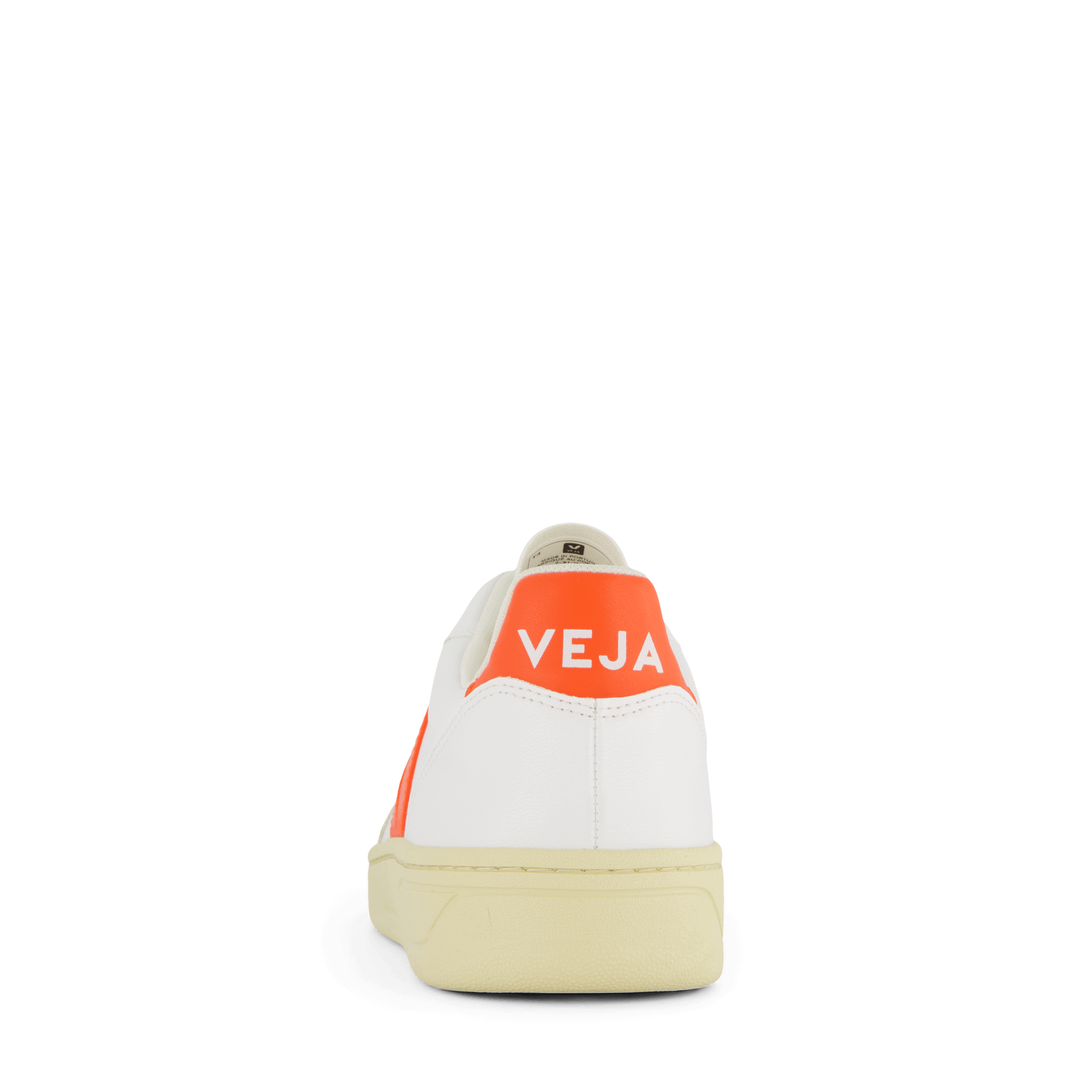 Veja V - 10 Cwl White Orange Fluo