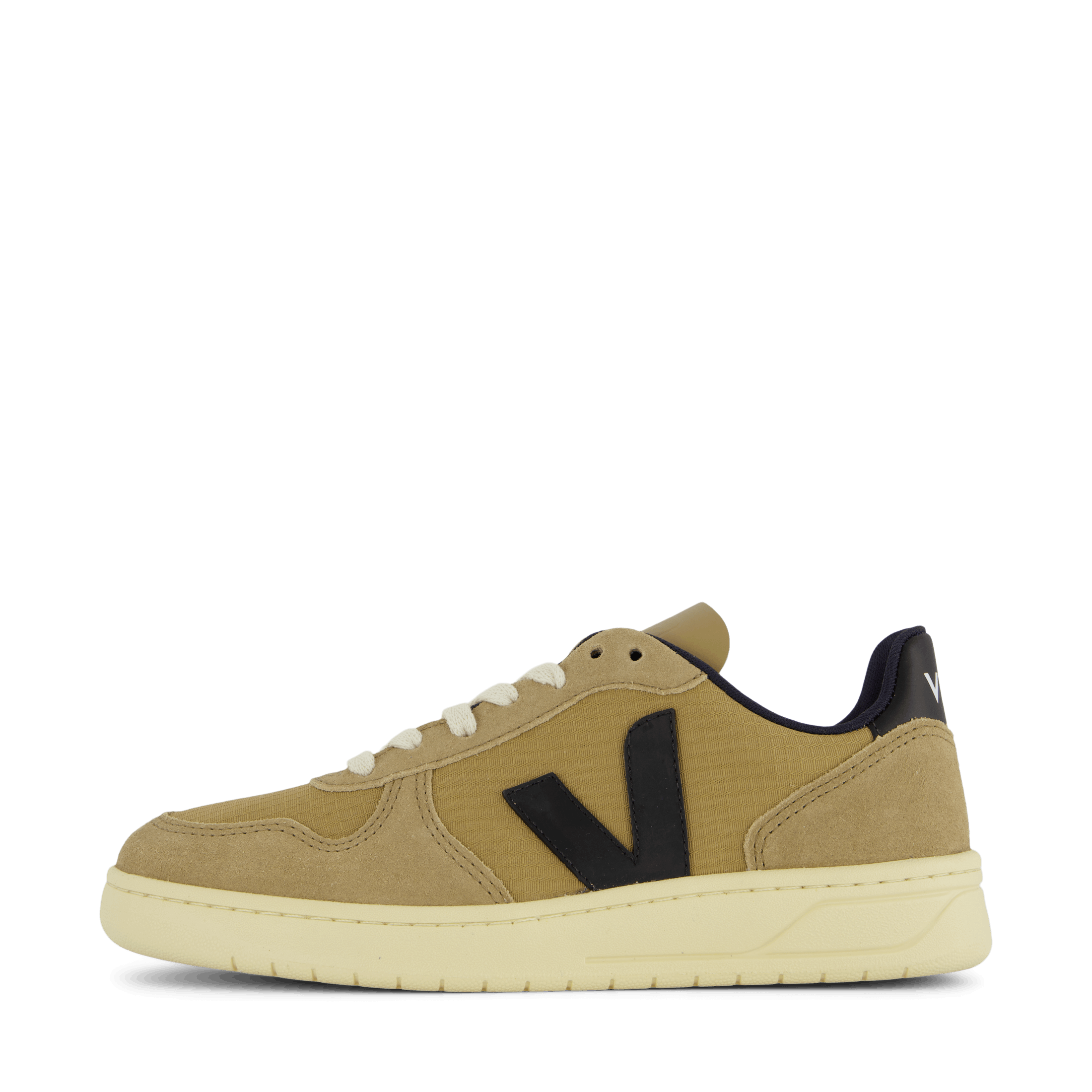 Veja V - 10 Ripstop Dune Black