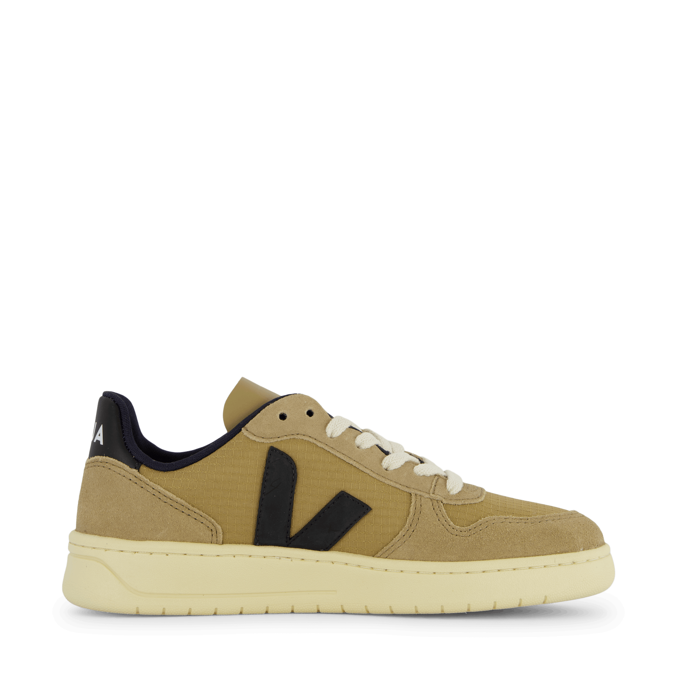 Veja V - 10 Ripstop Dune Black