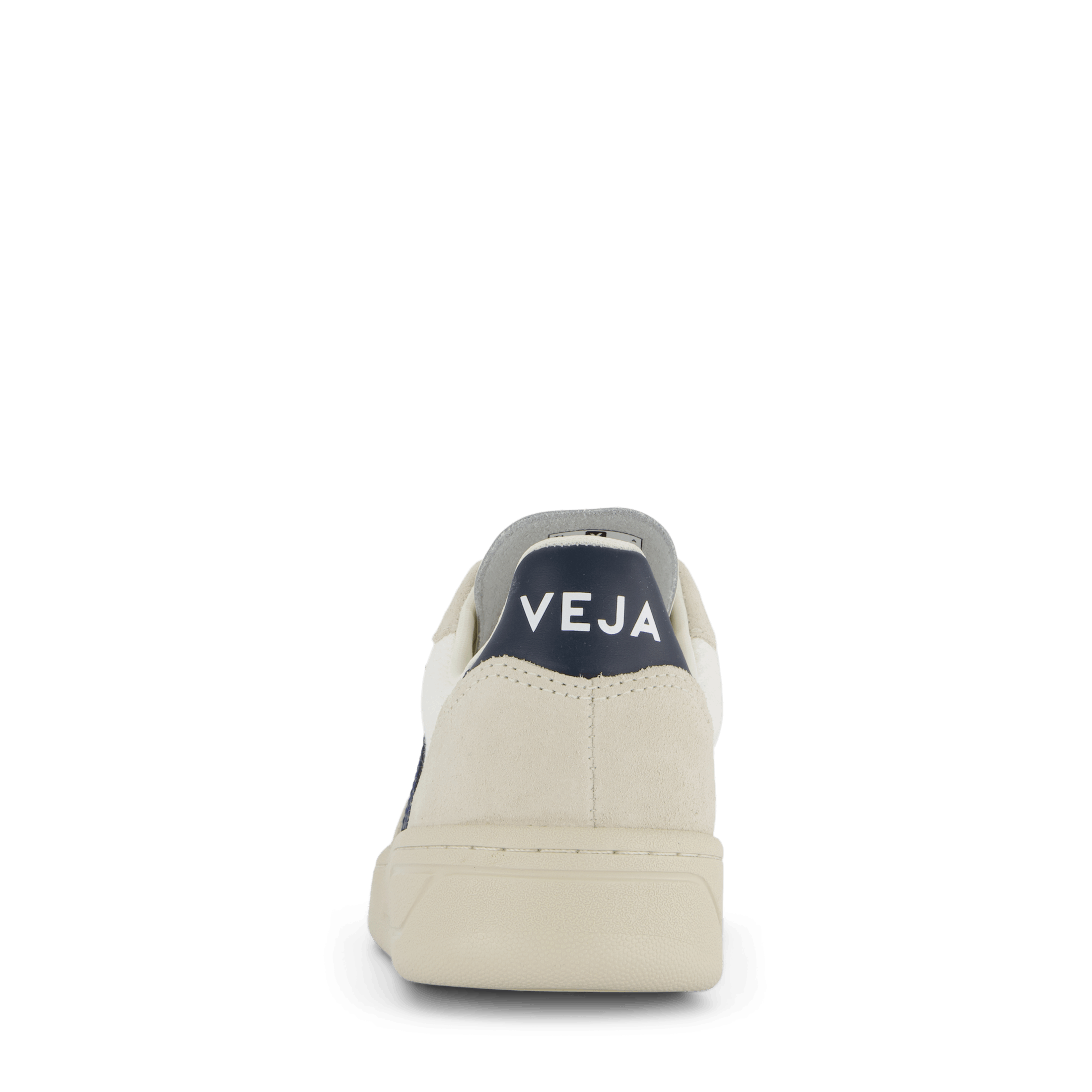 Veja V - 10 B Mesh White Nautico
